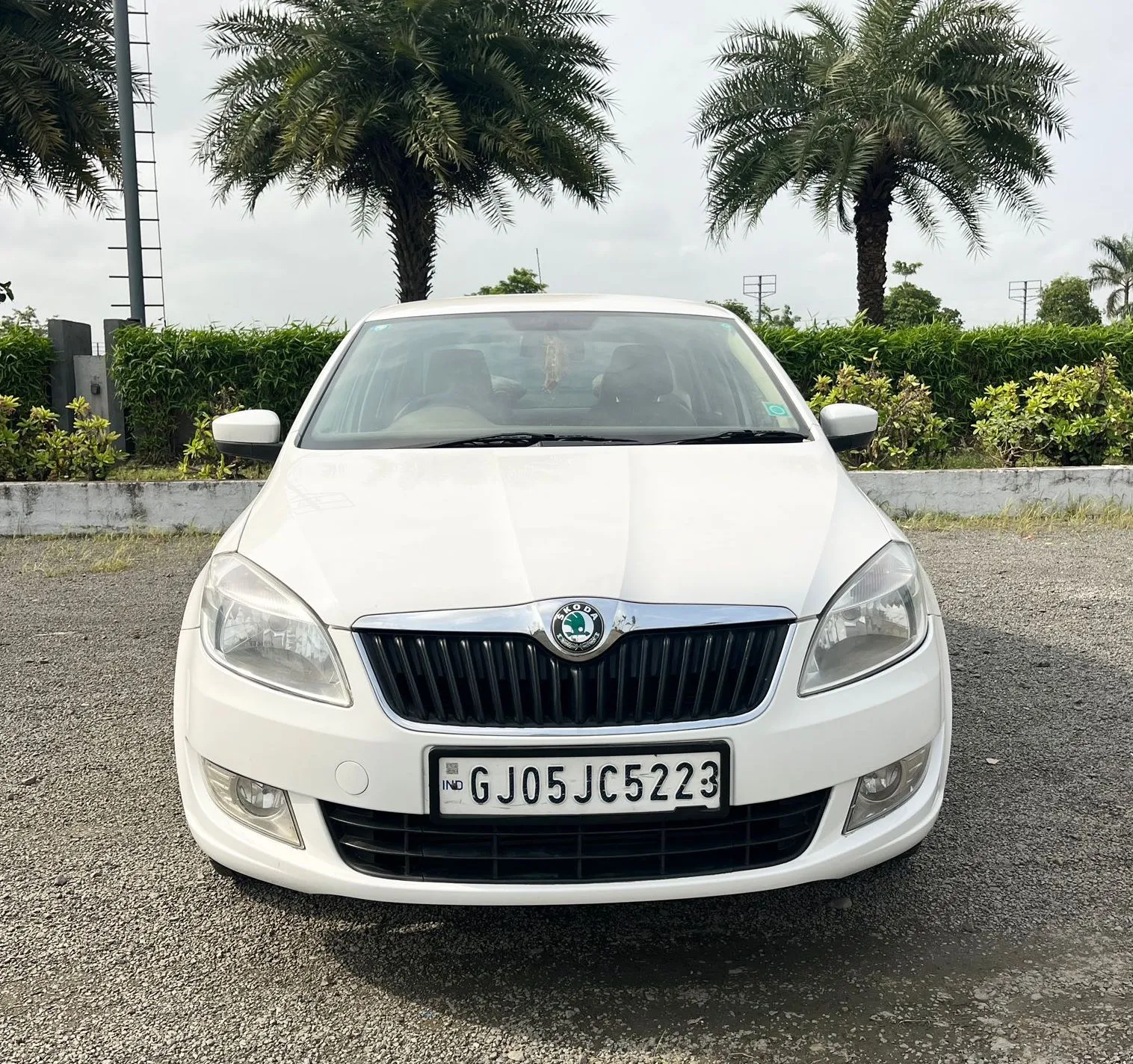 car