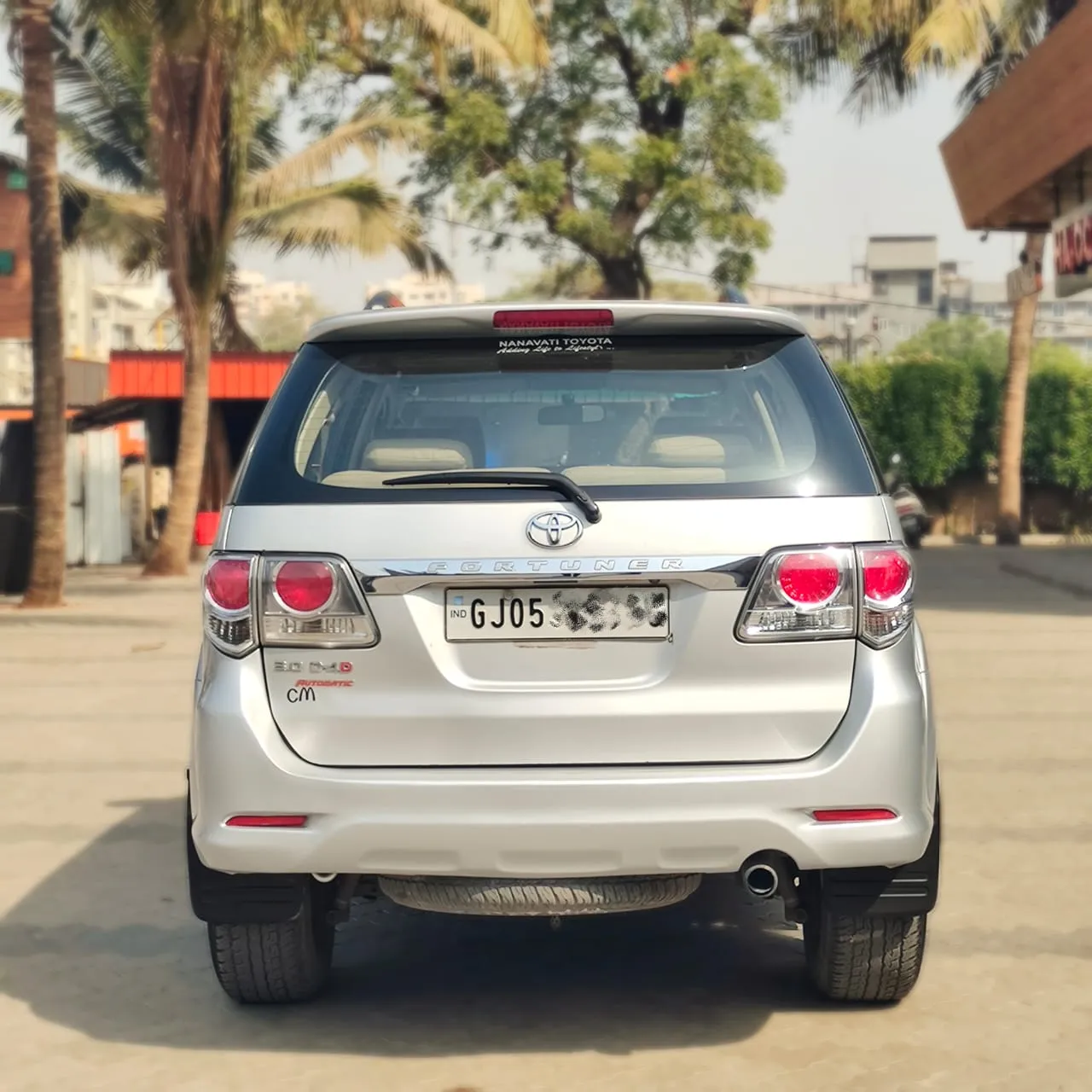 car