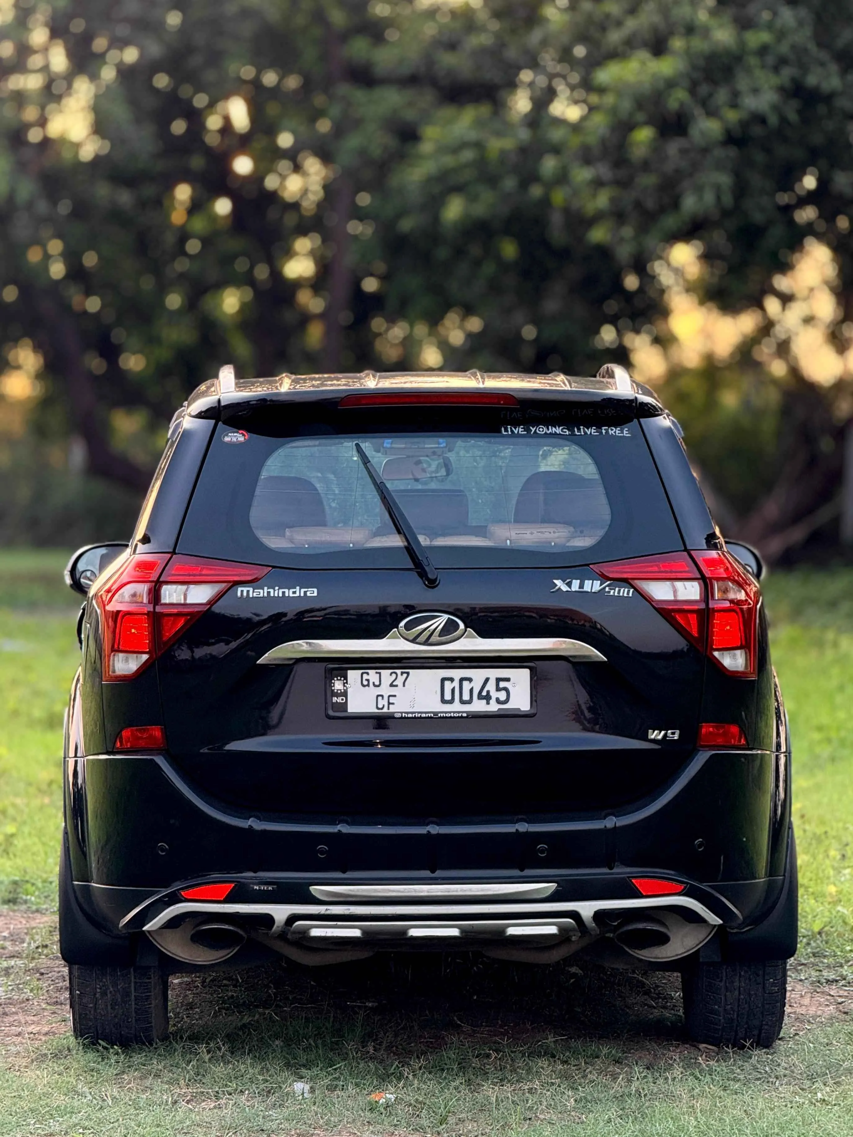 car