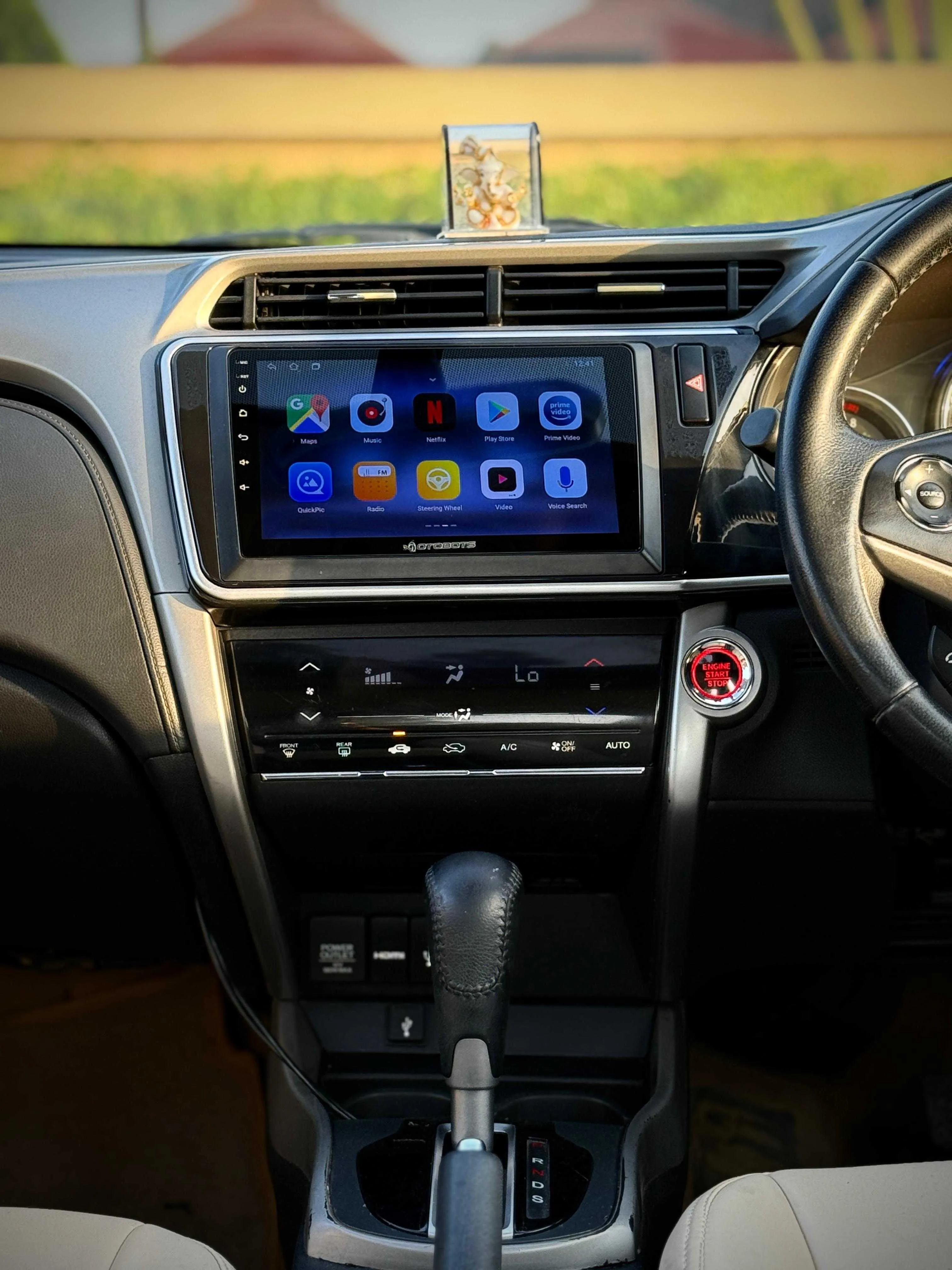 car