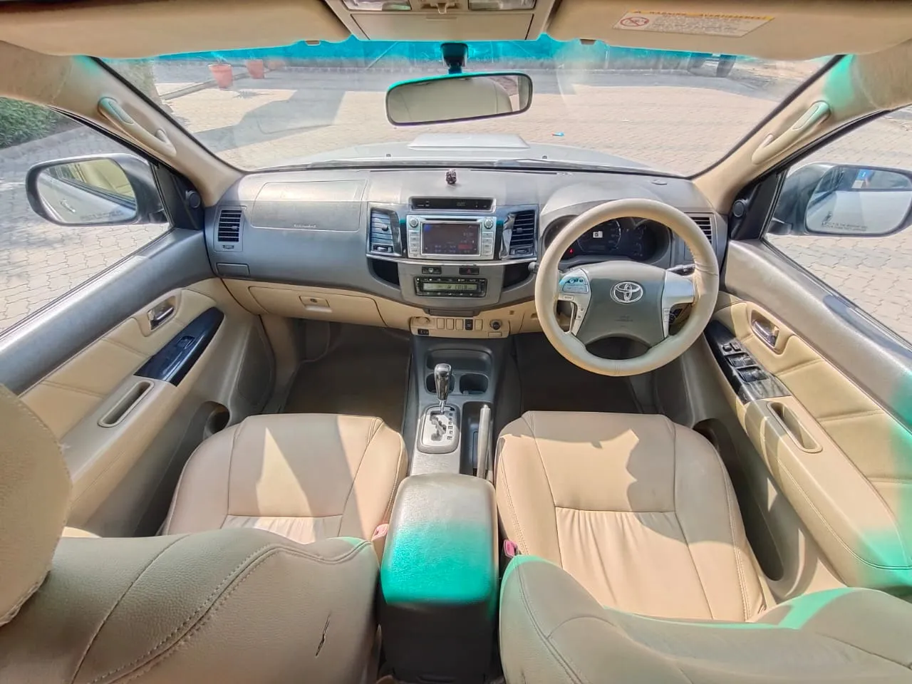car