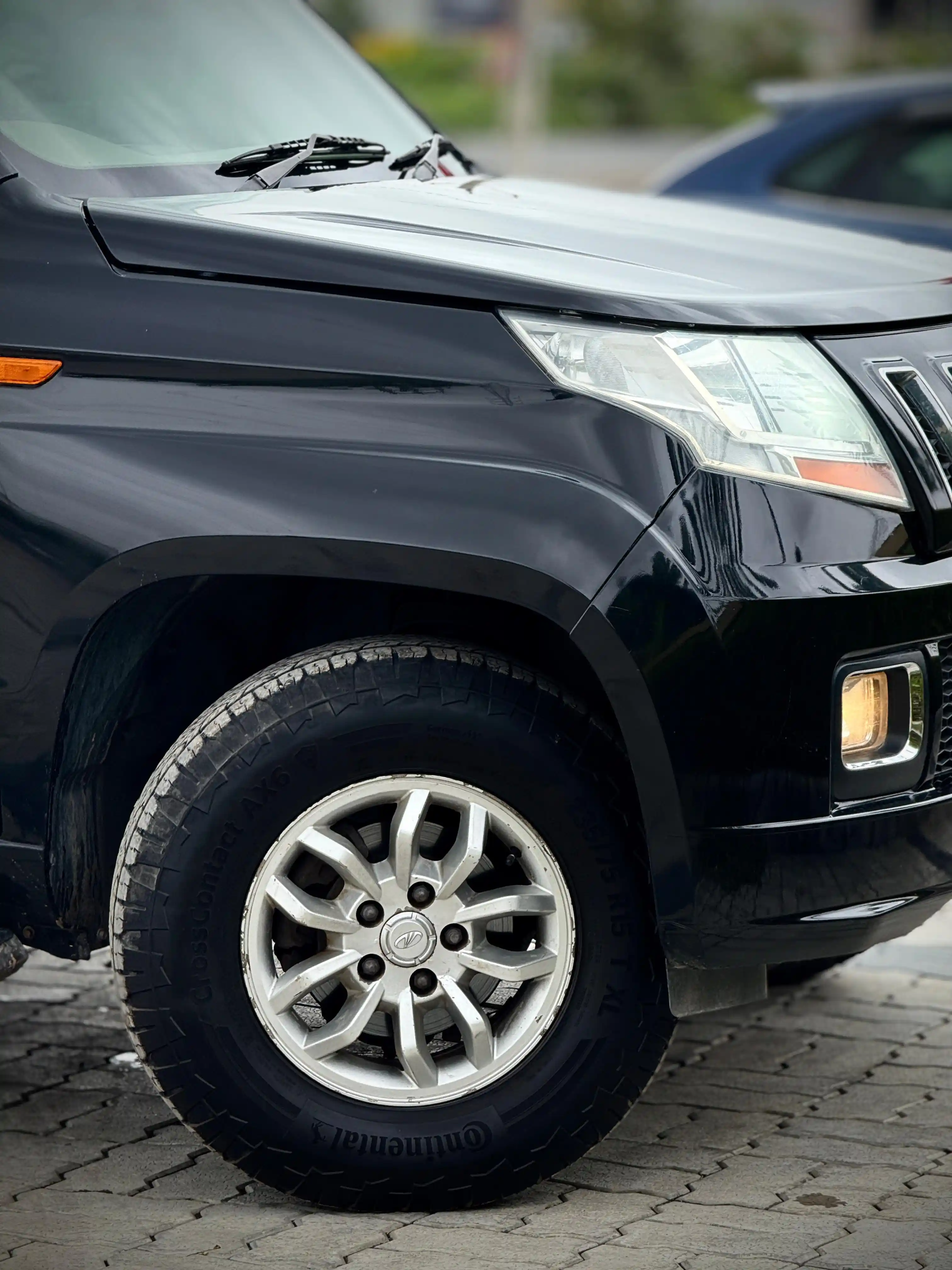 car