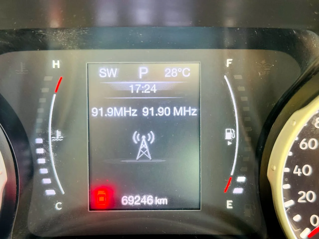 car