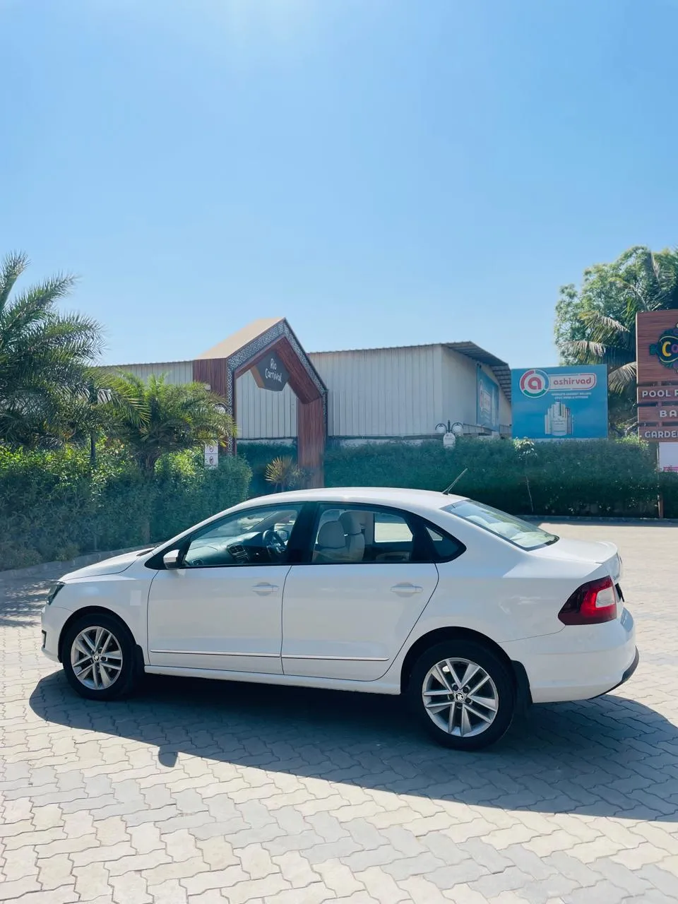 car