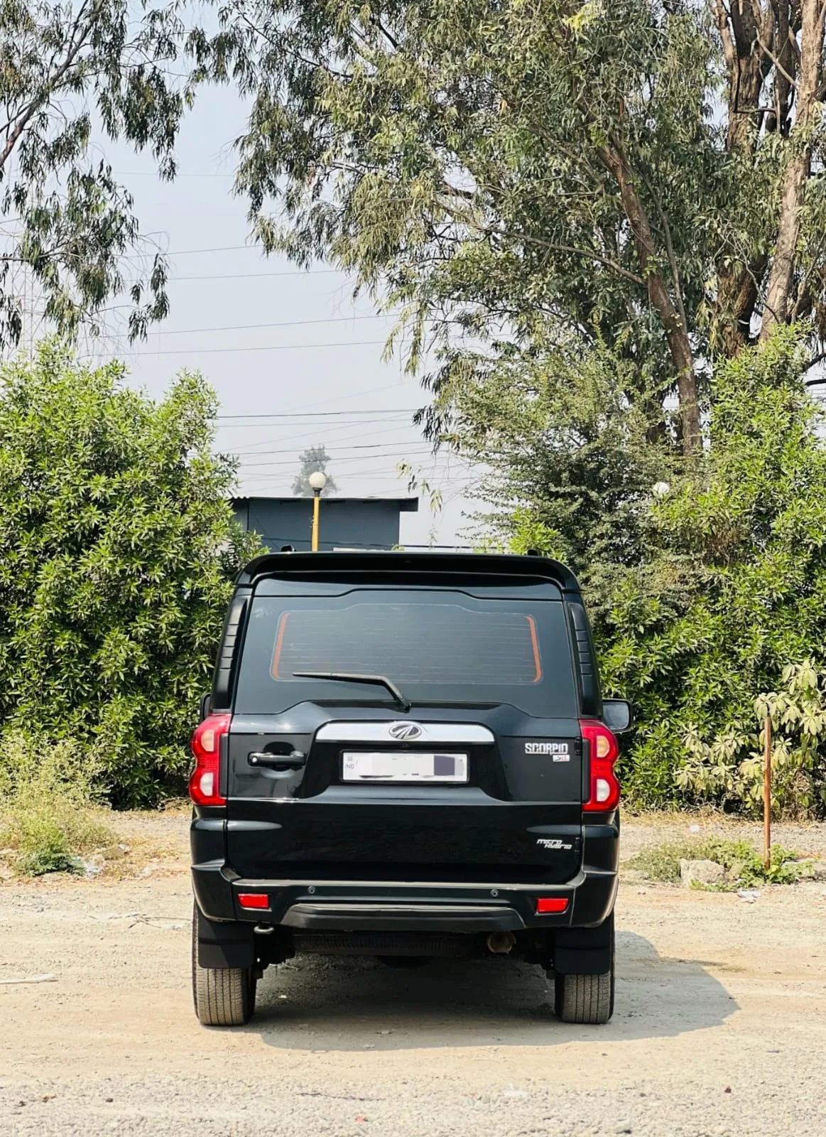 car