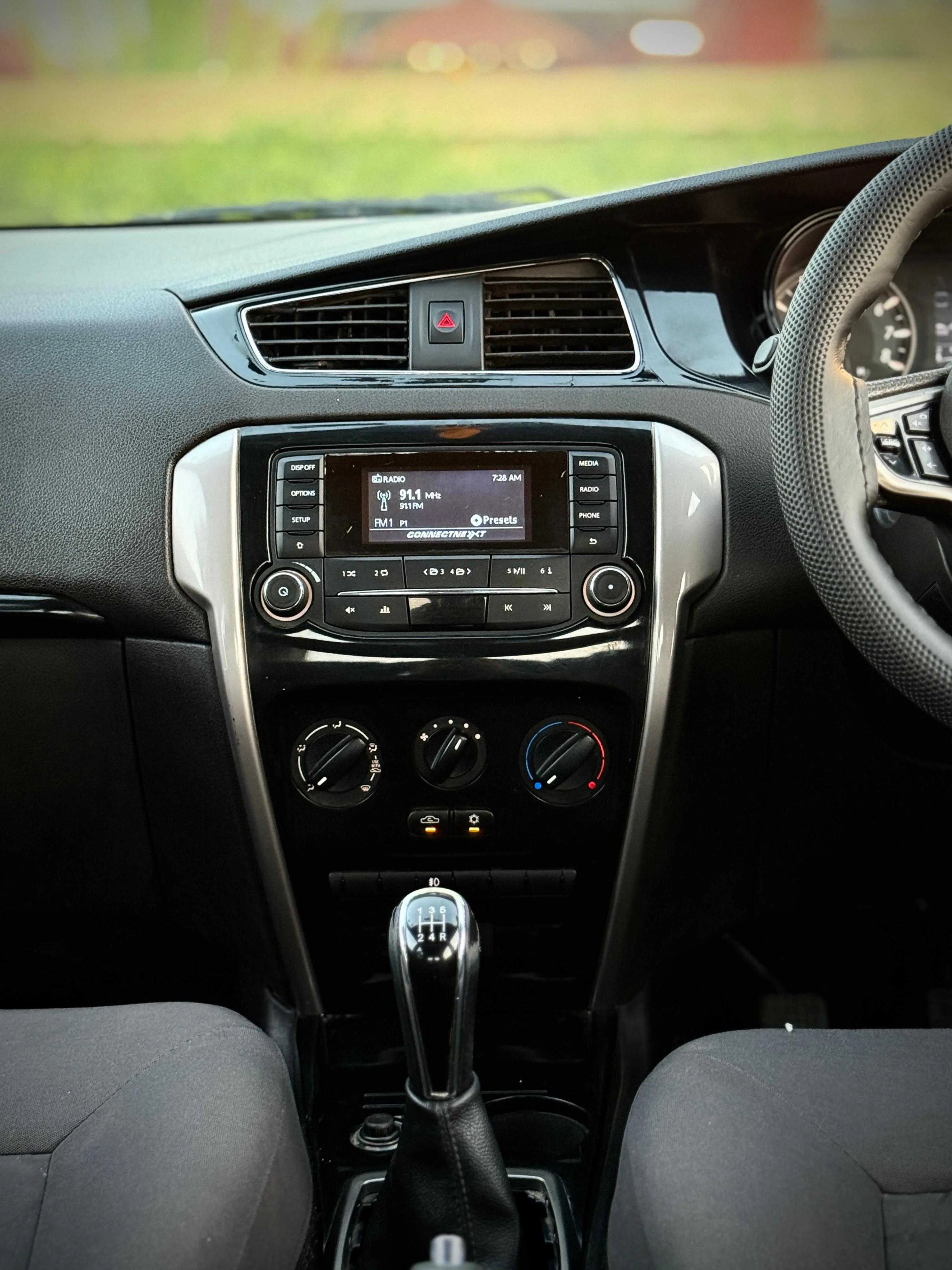 car