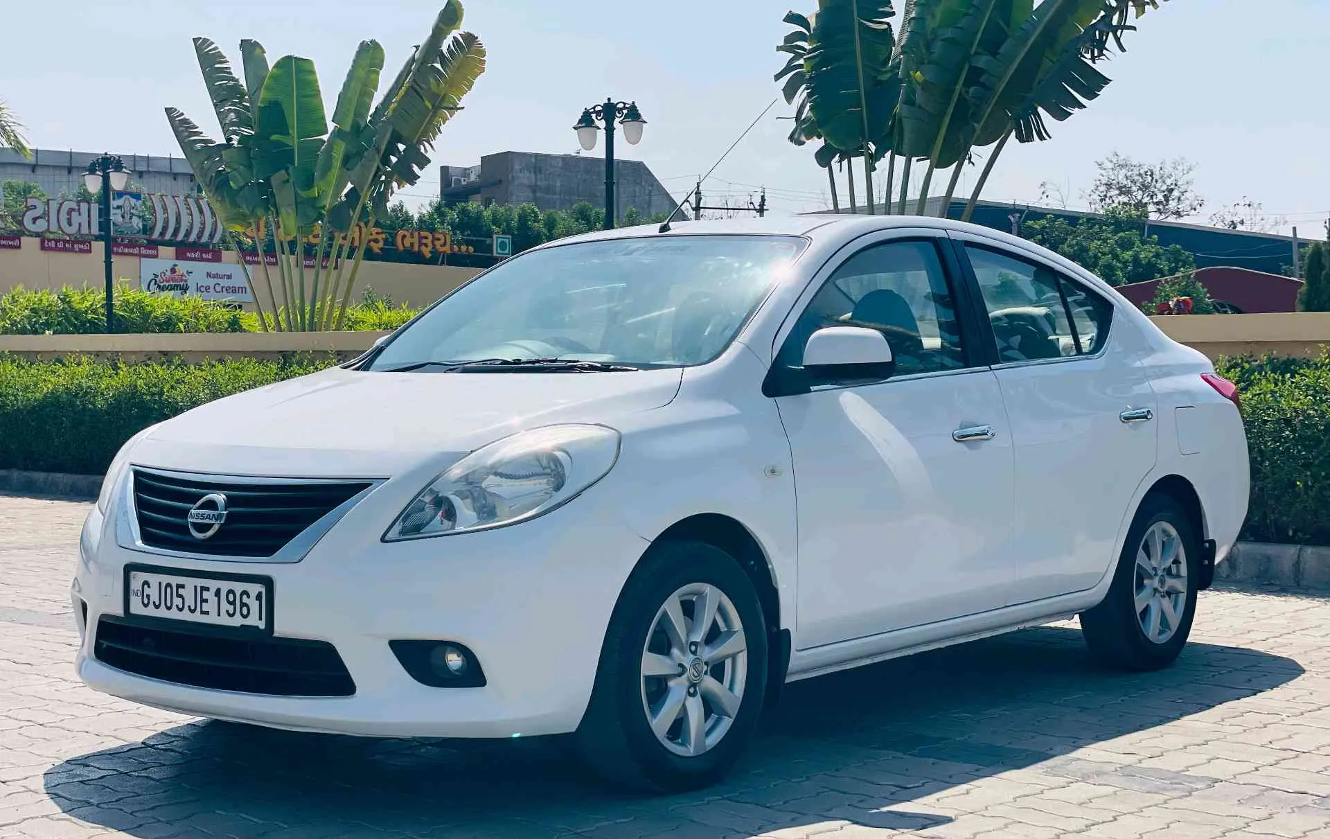 car