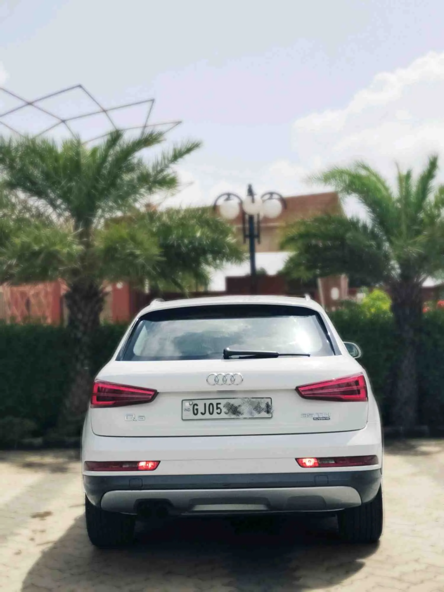 car