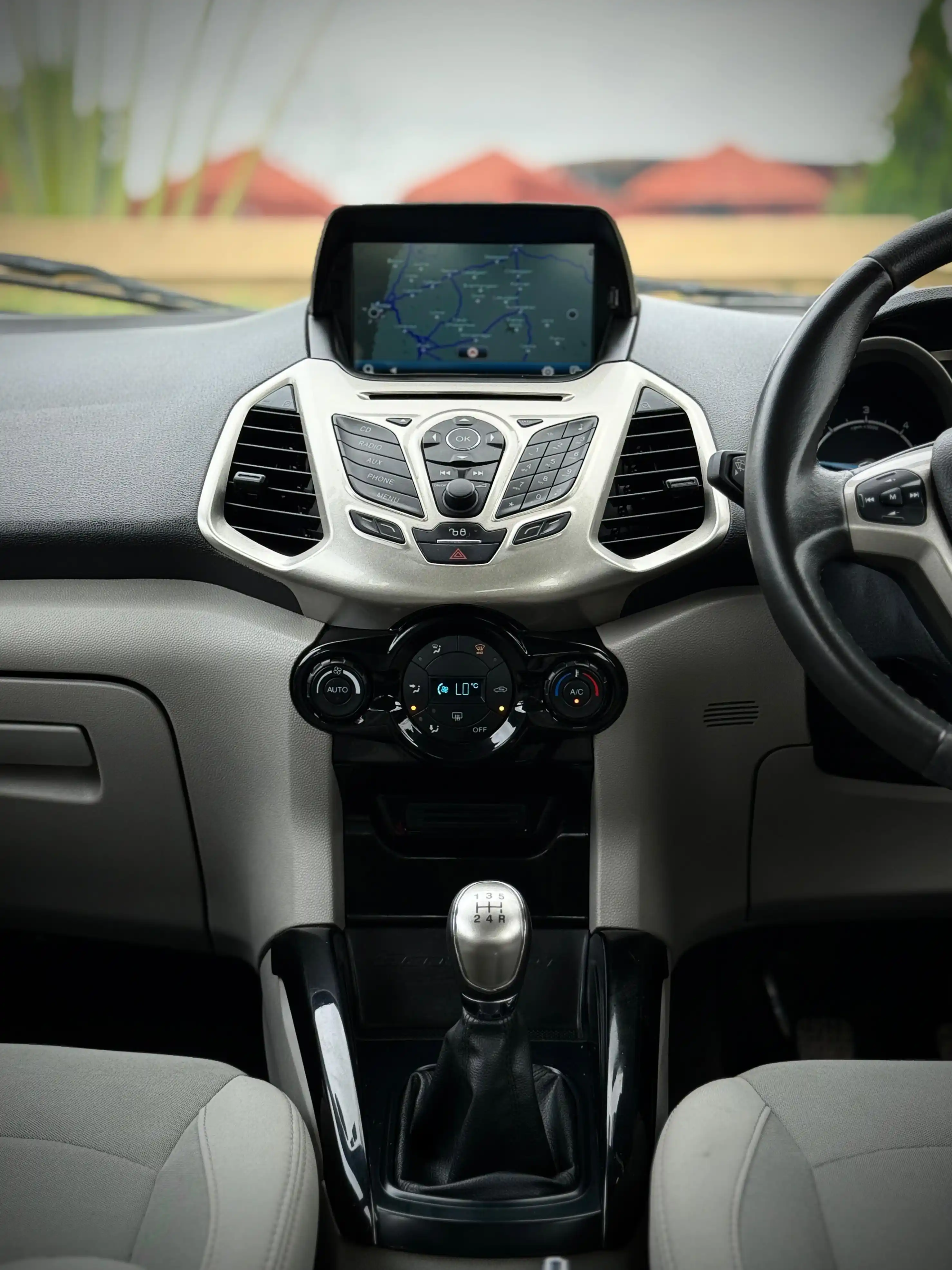 car
