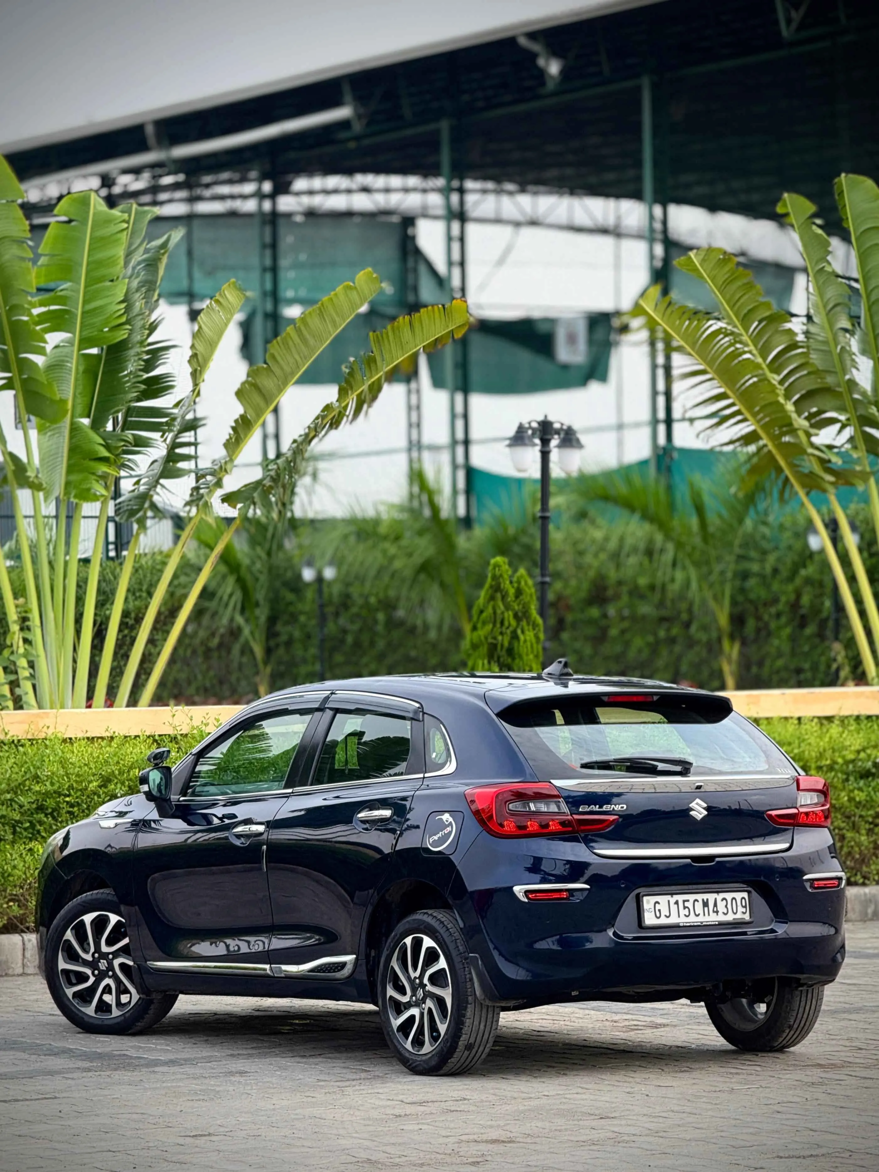 car