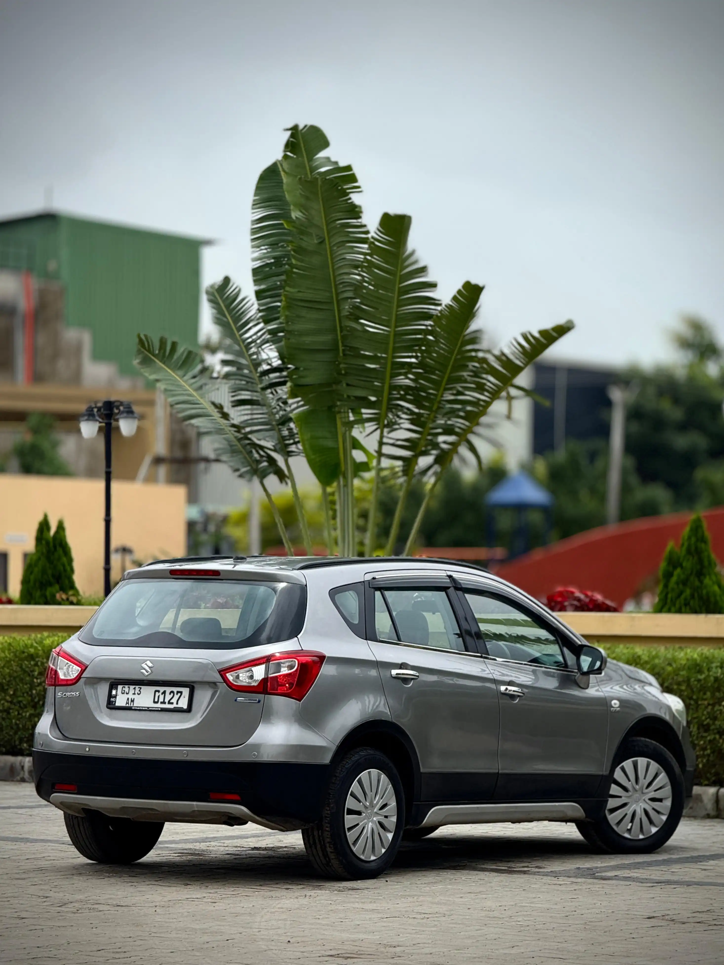 car