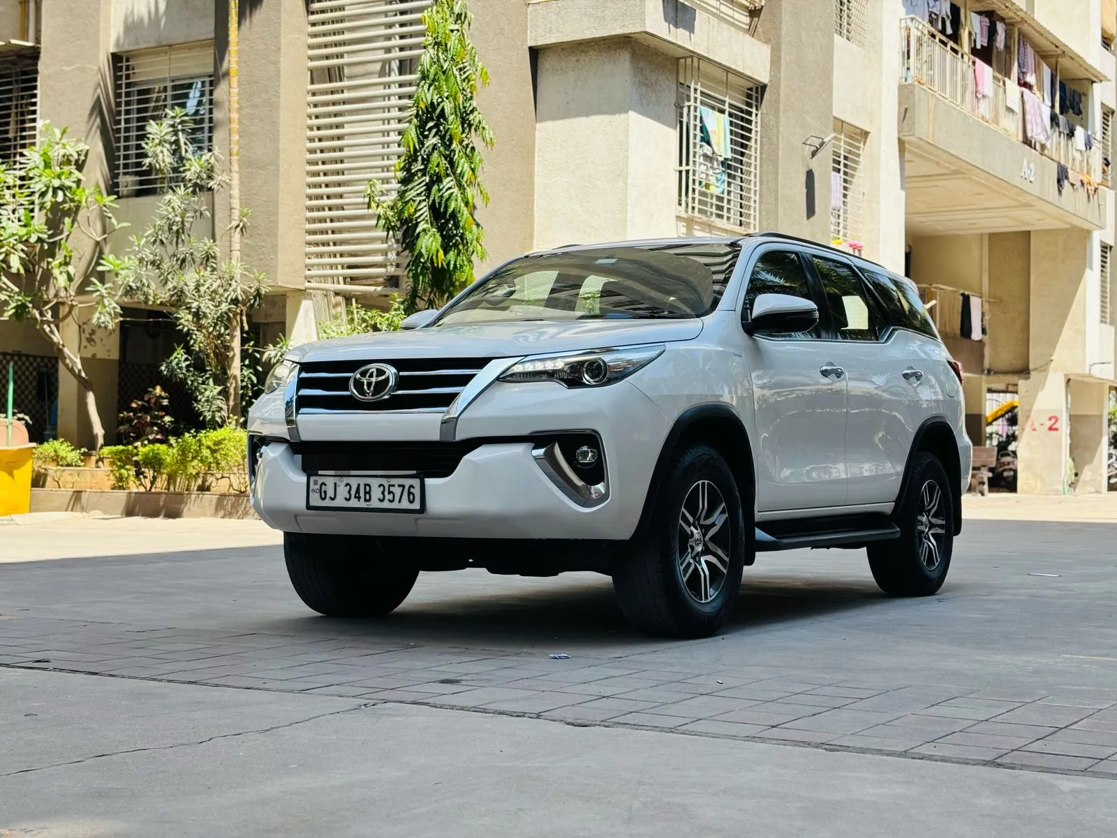 car