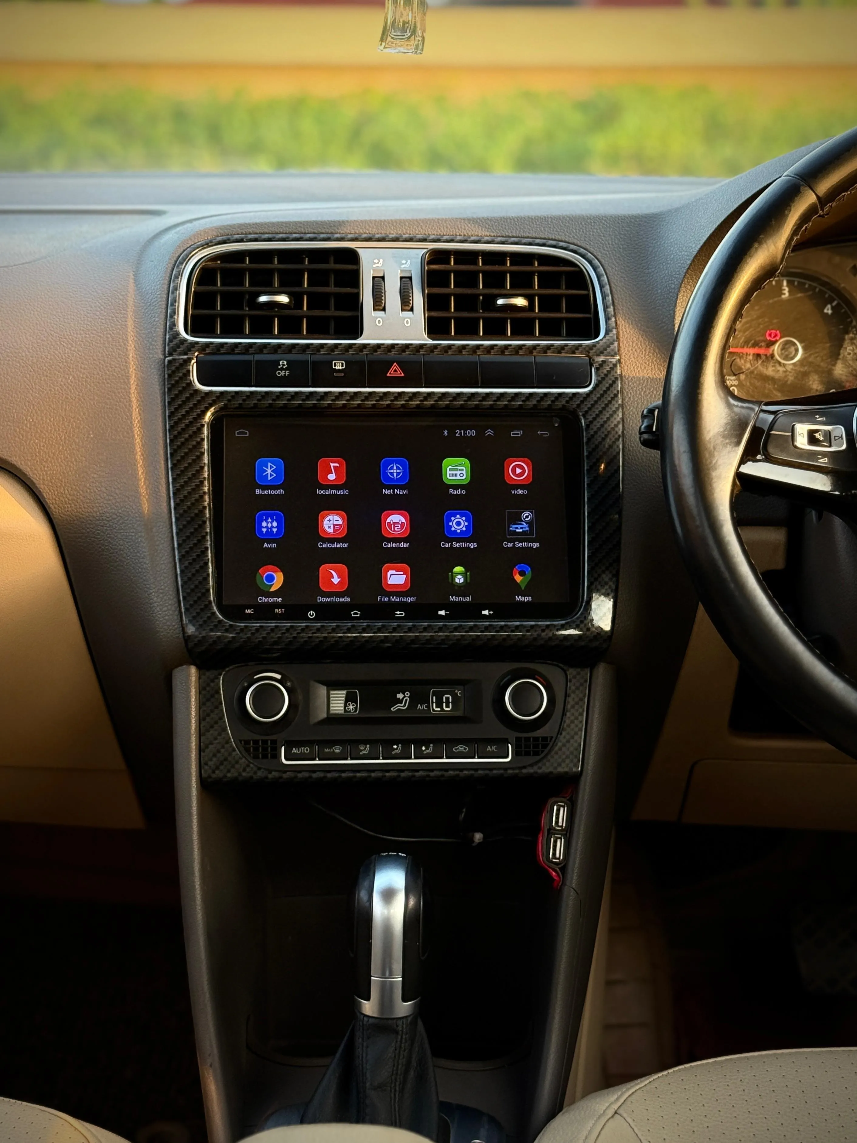 car