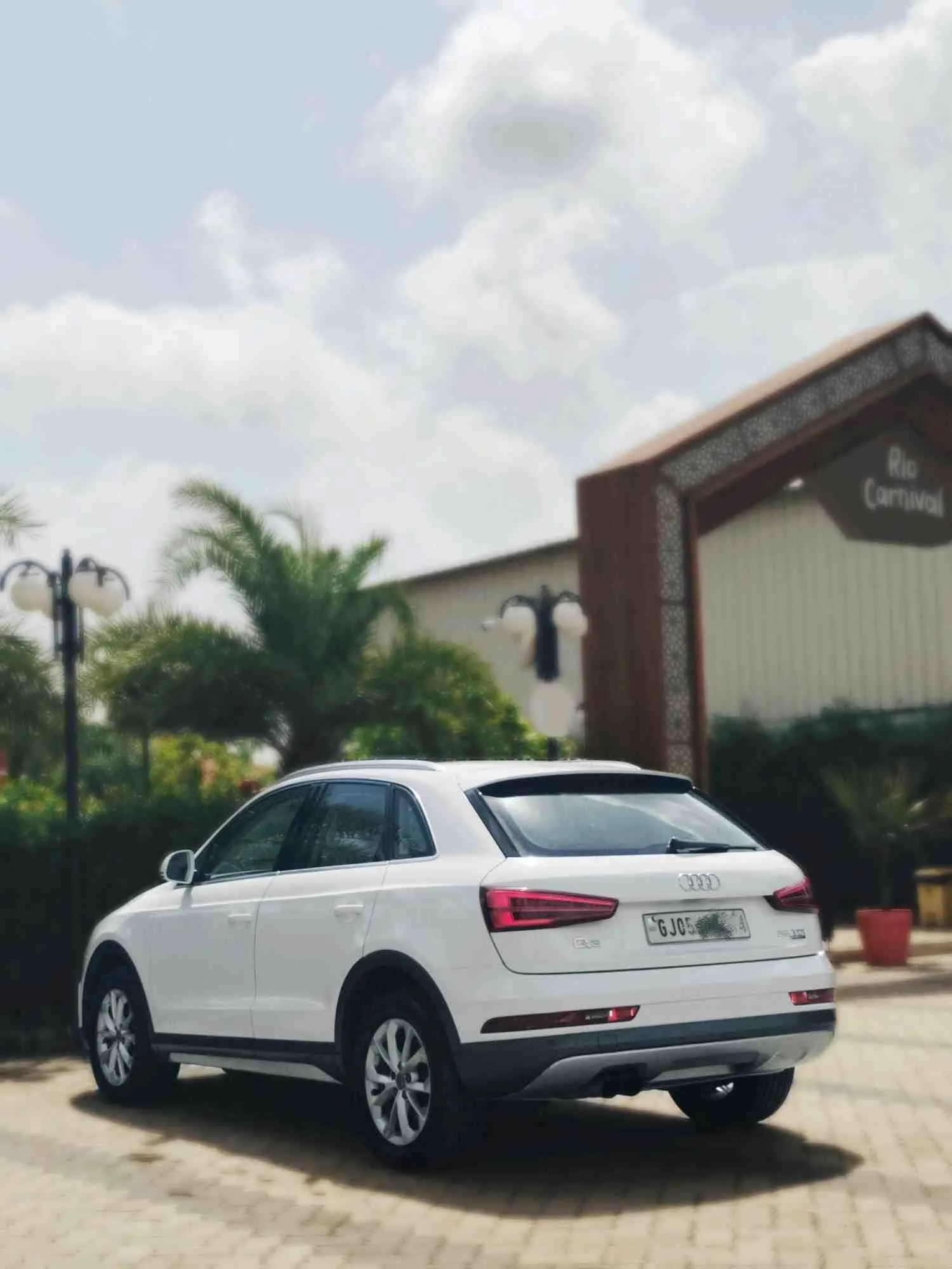 car