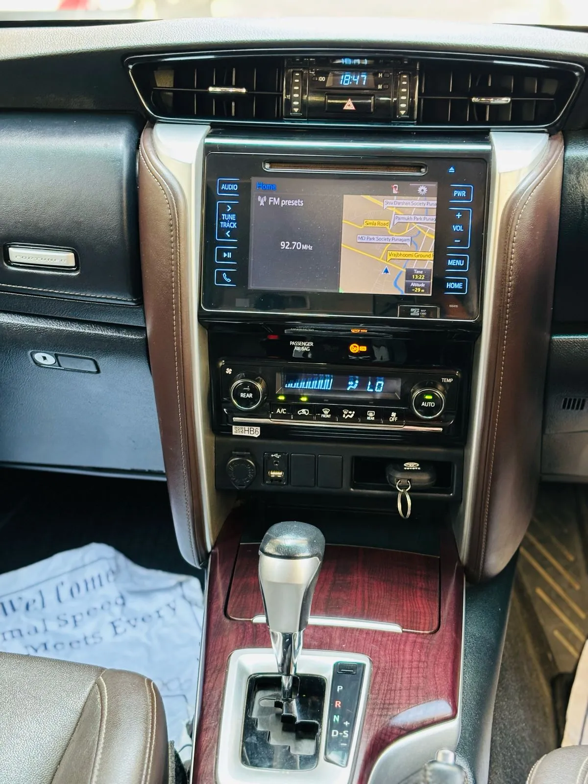 car