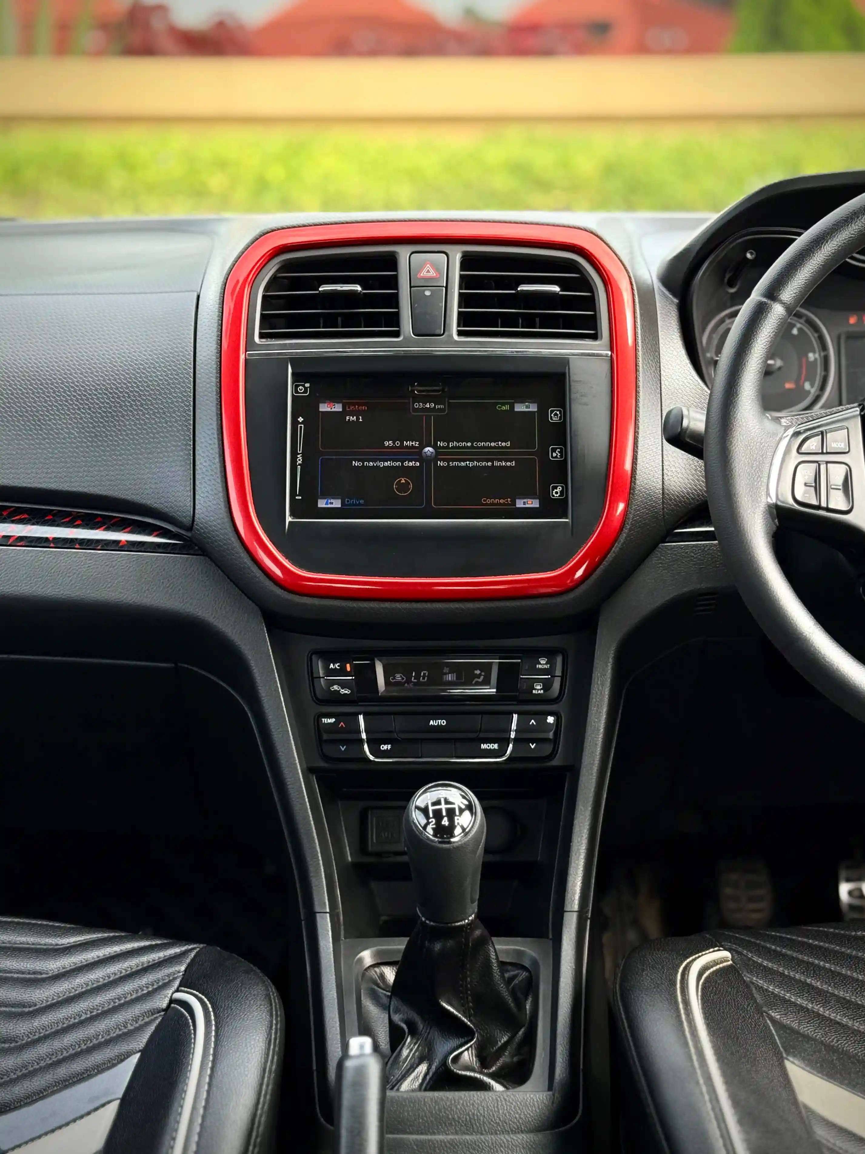 car