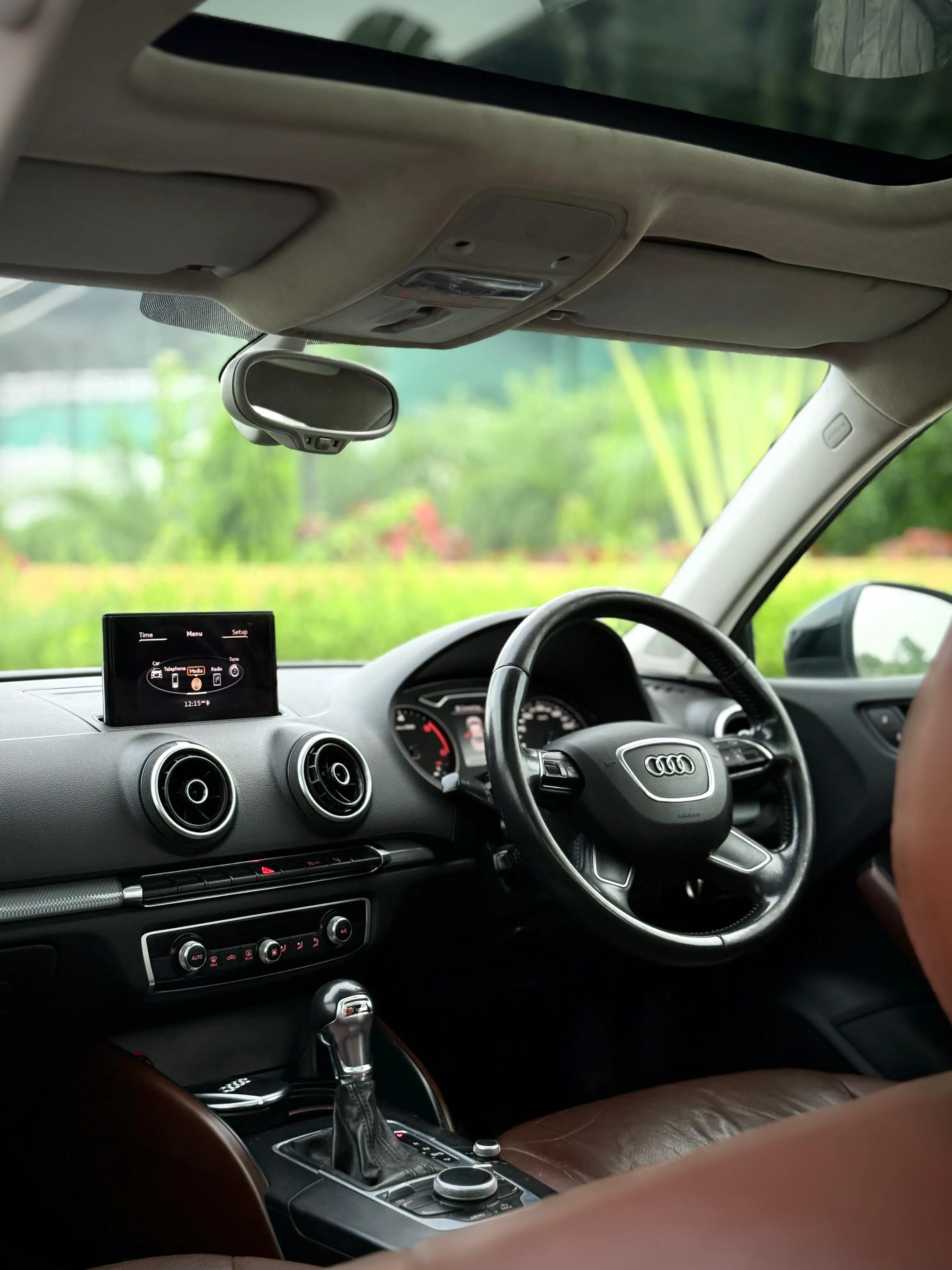 car