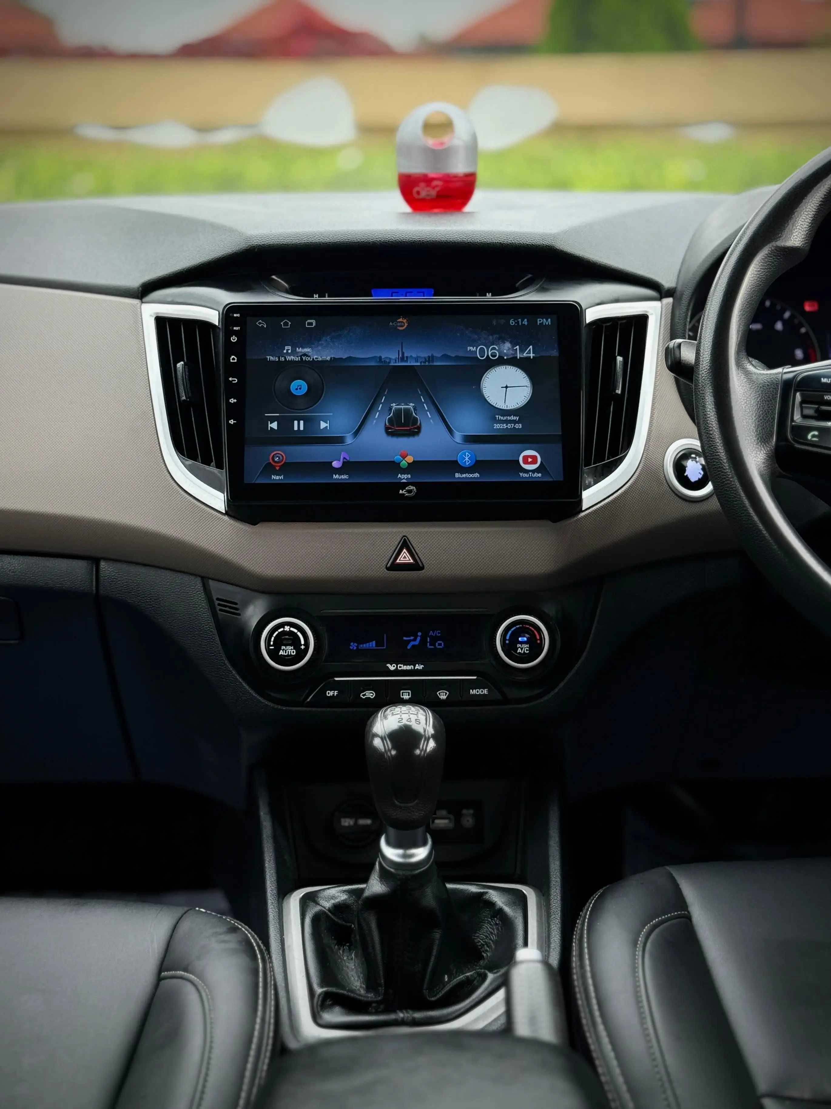 car