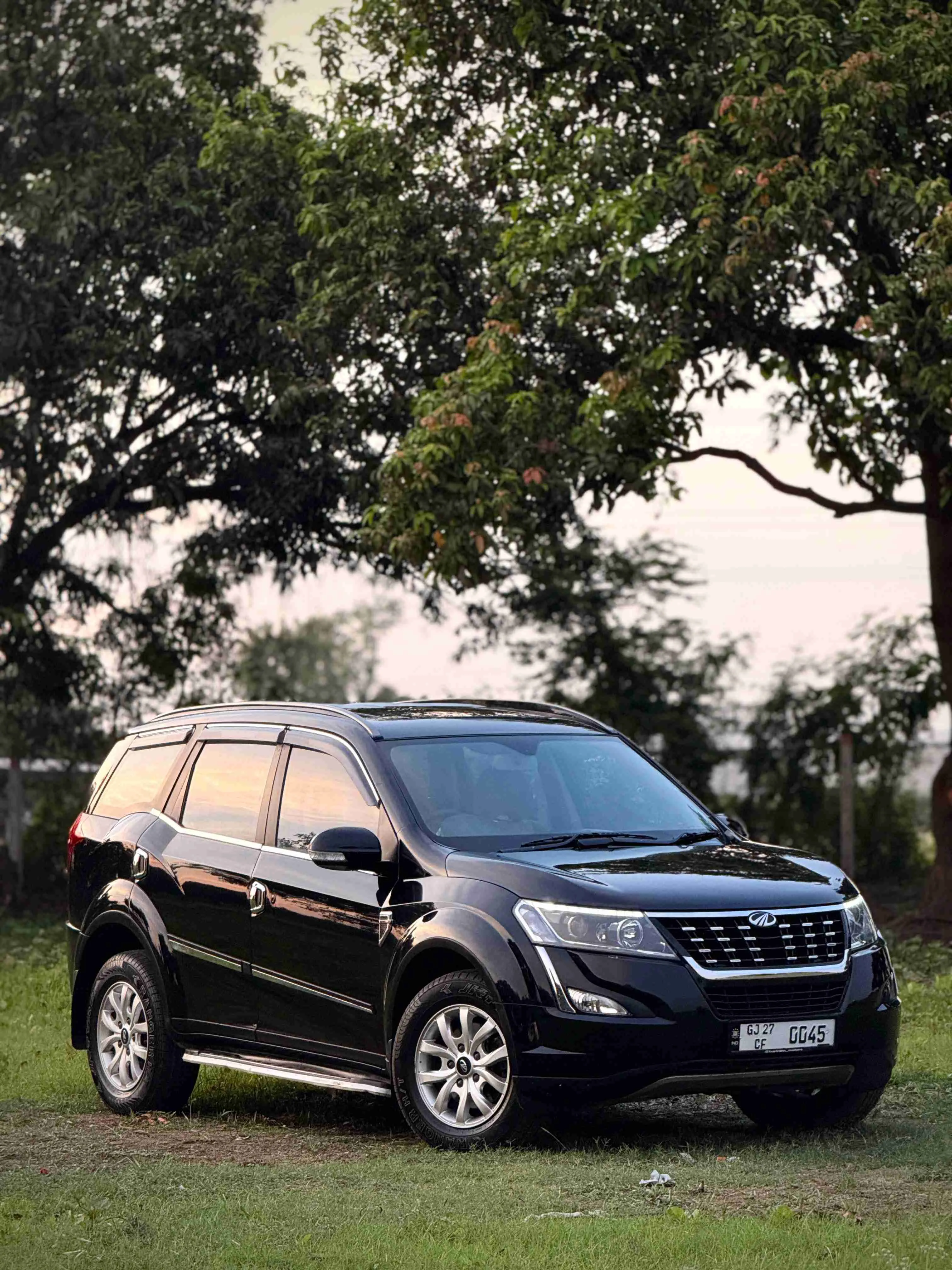 car