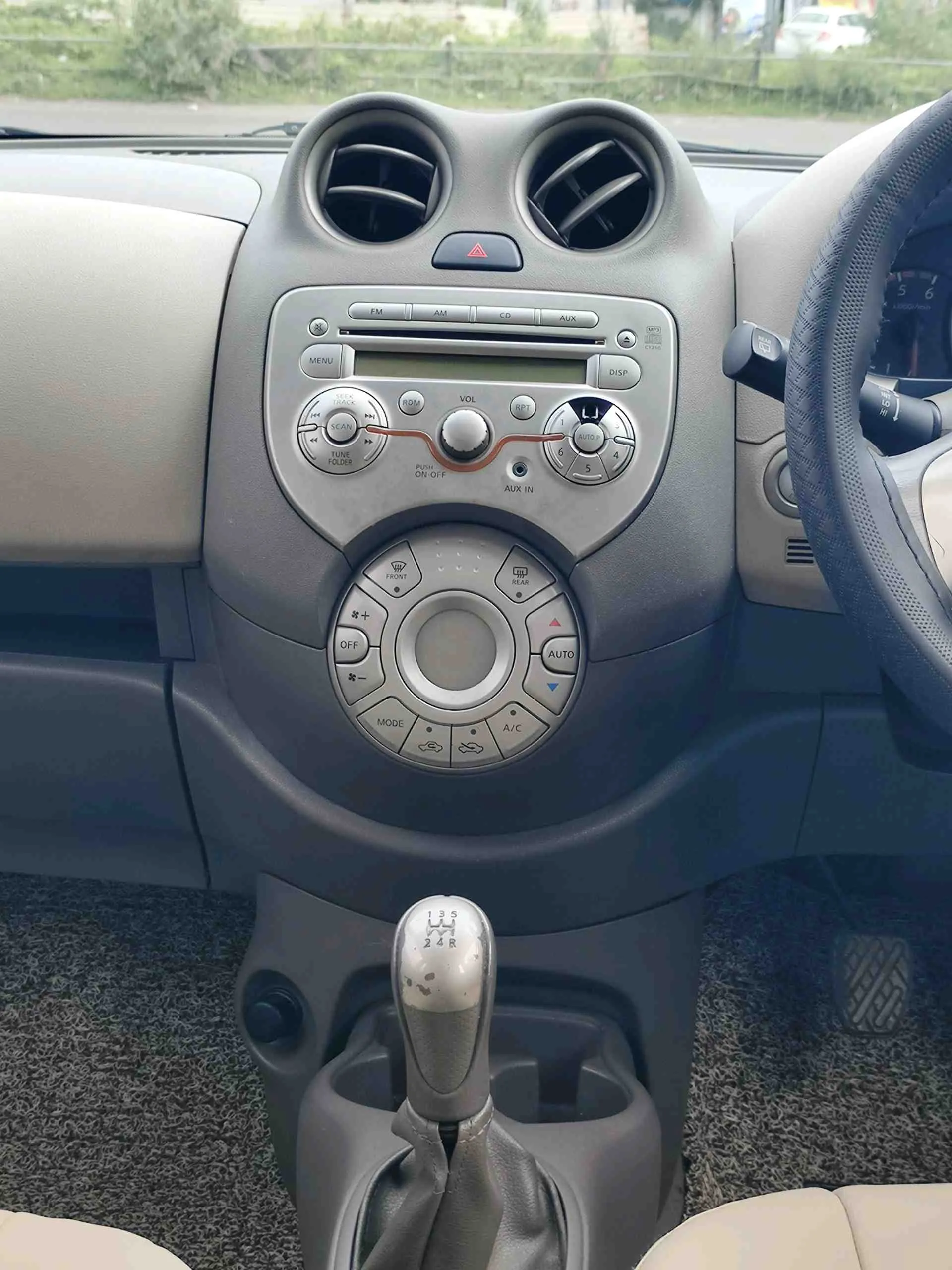 car