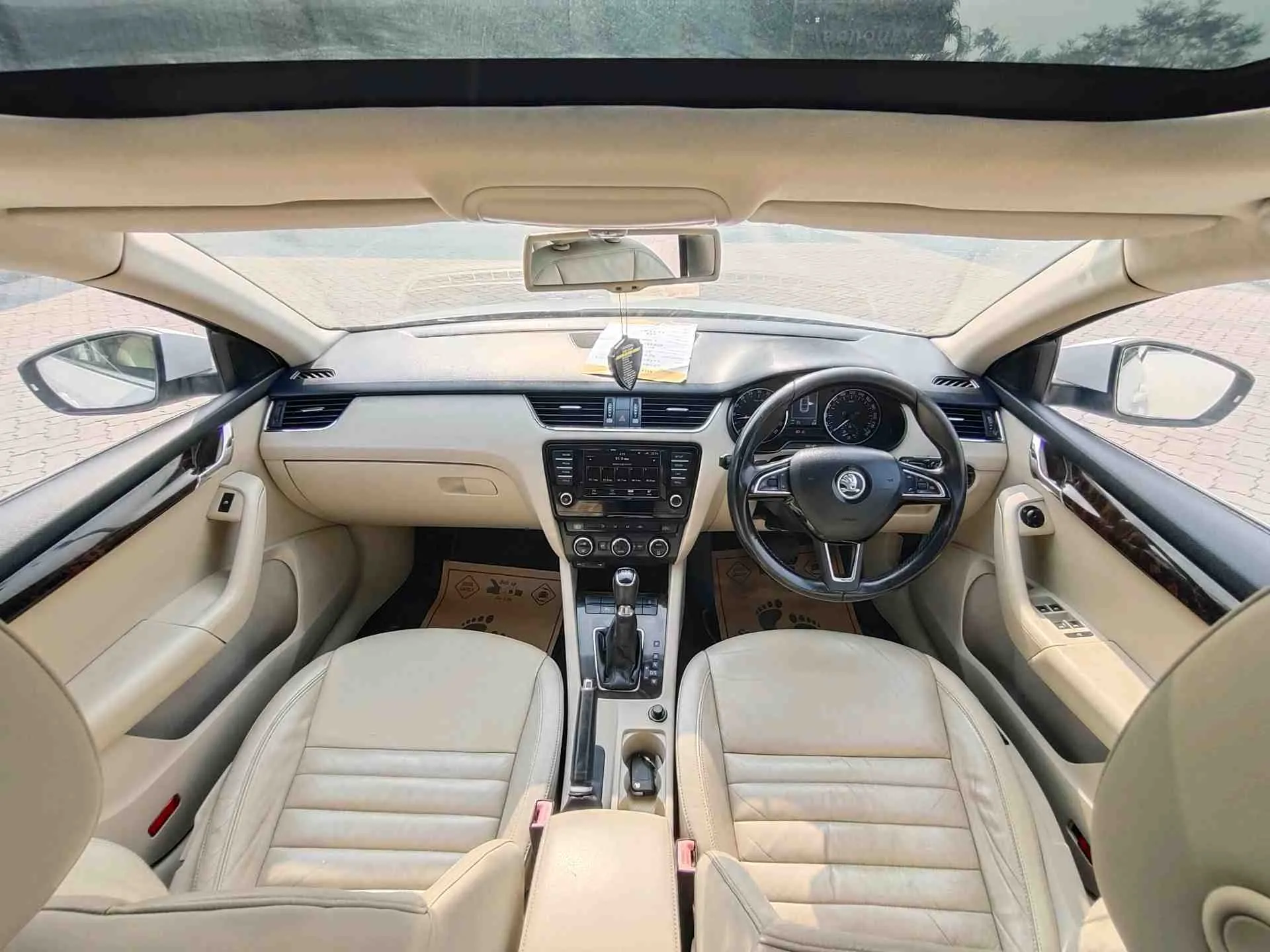car