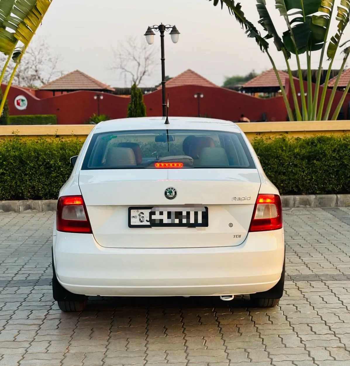 car