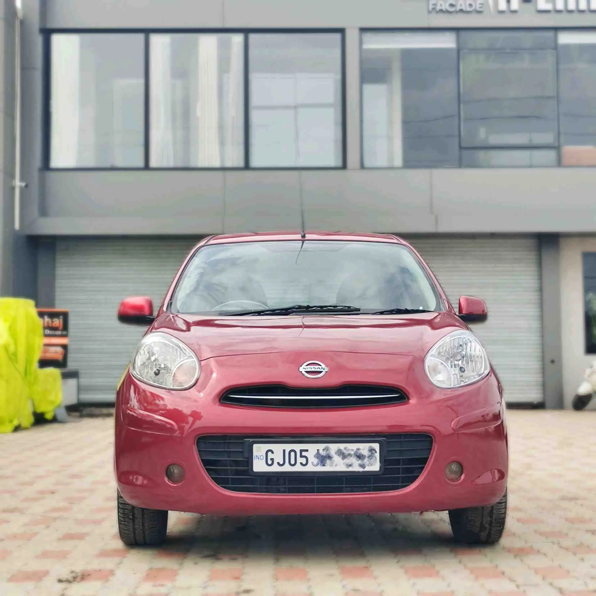 car
