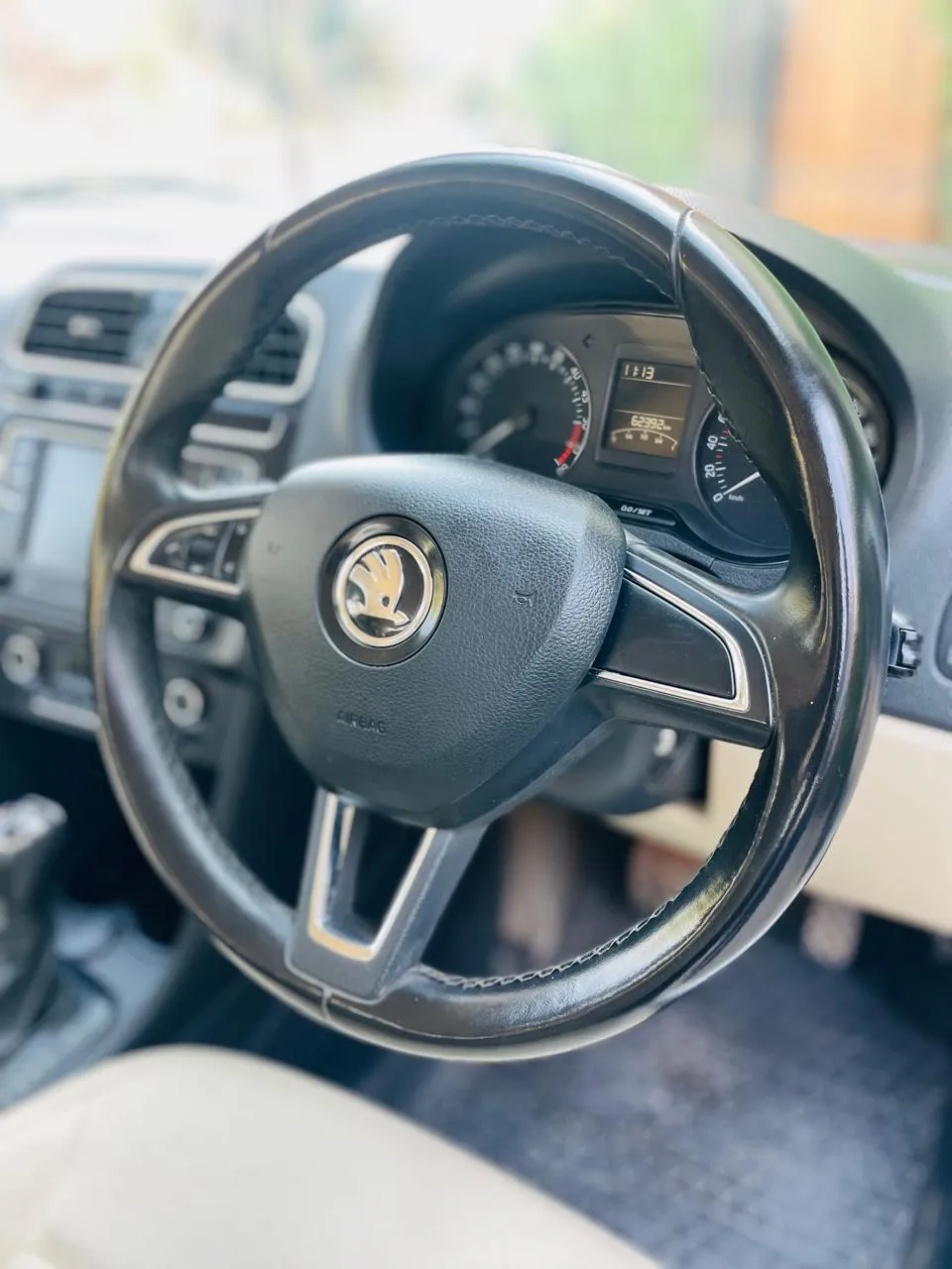 car