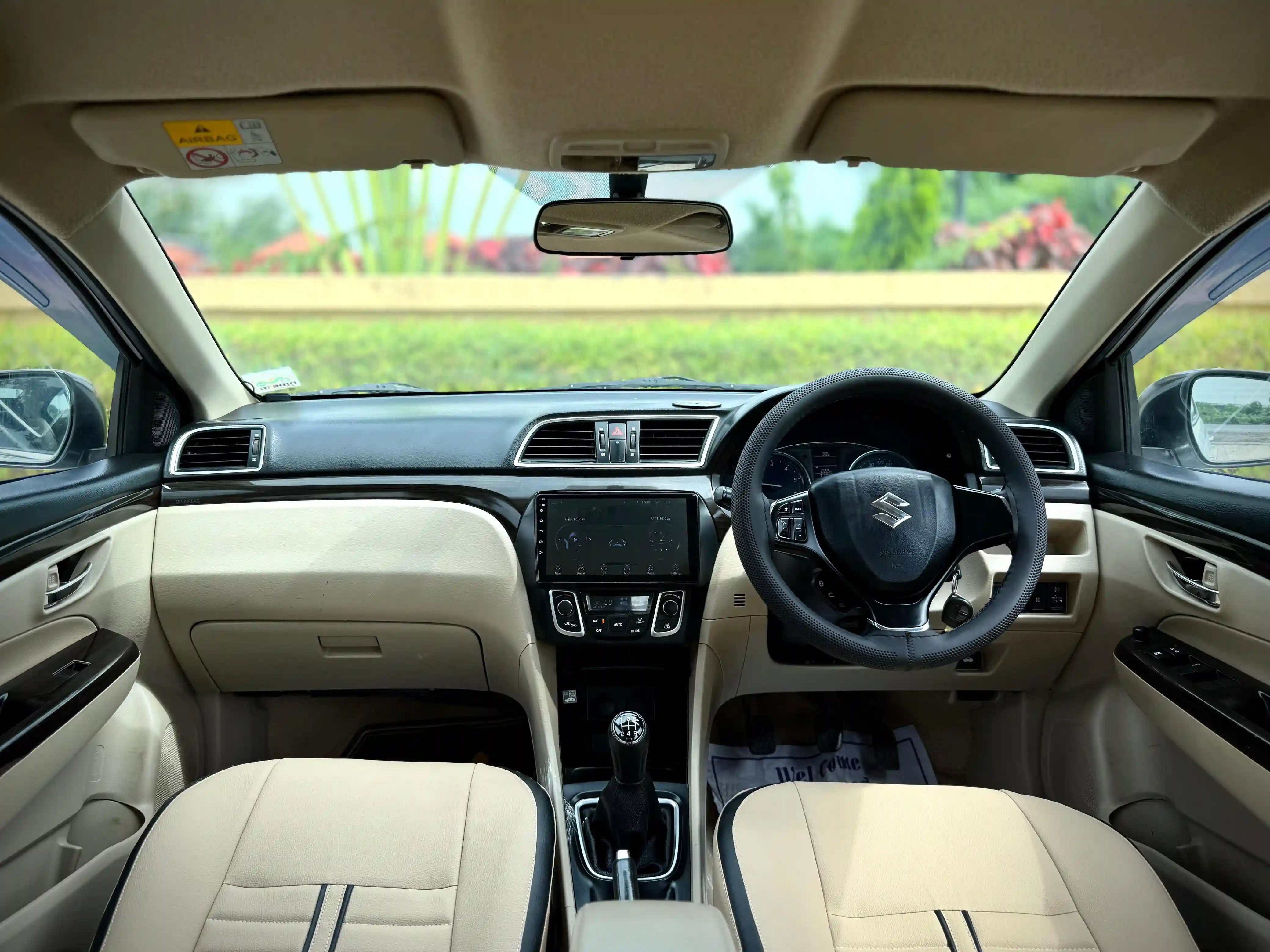 car