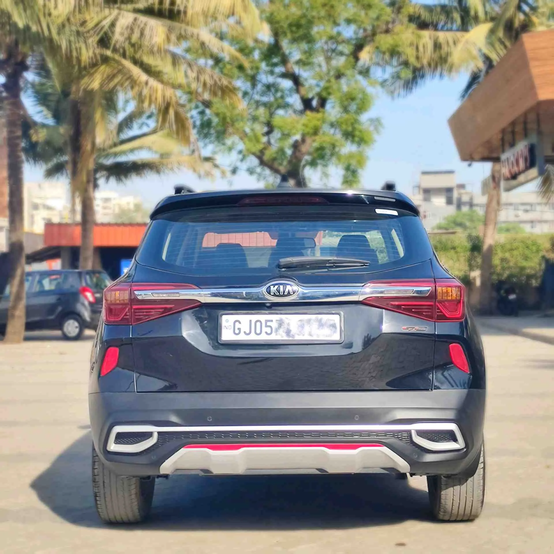 car
