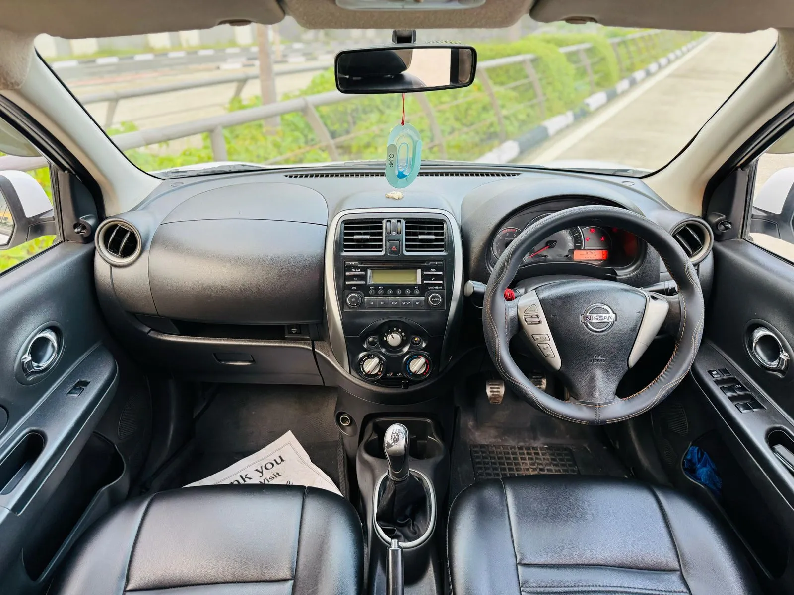 car