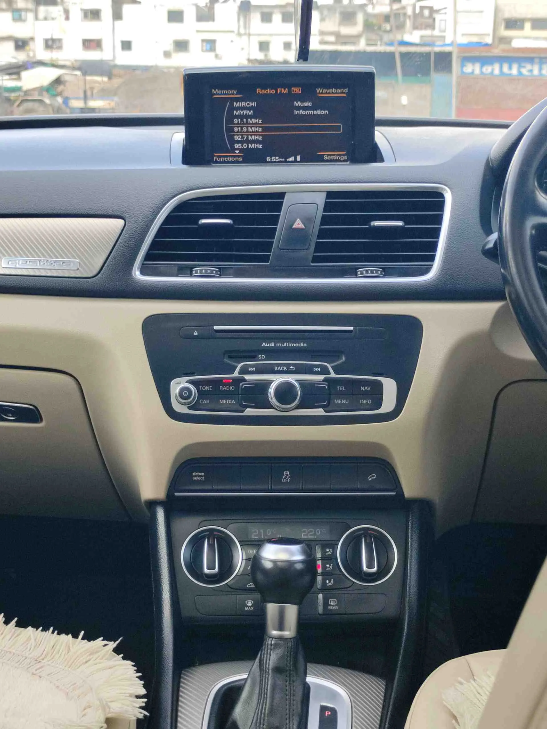 car
