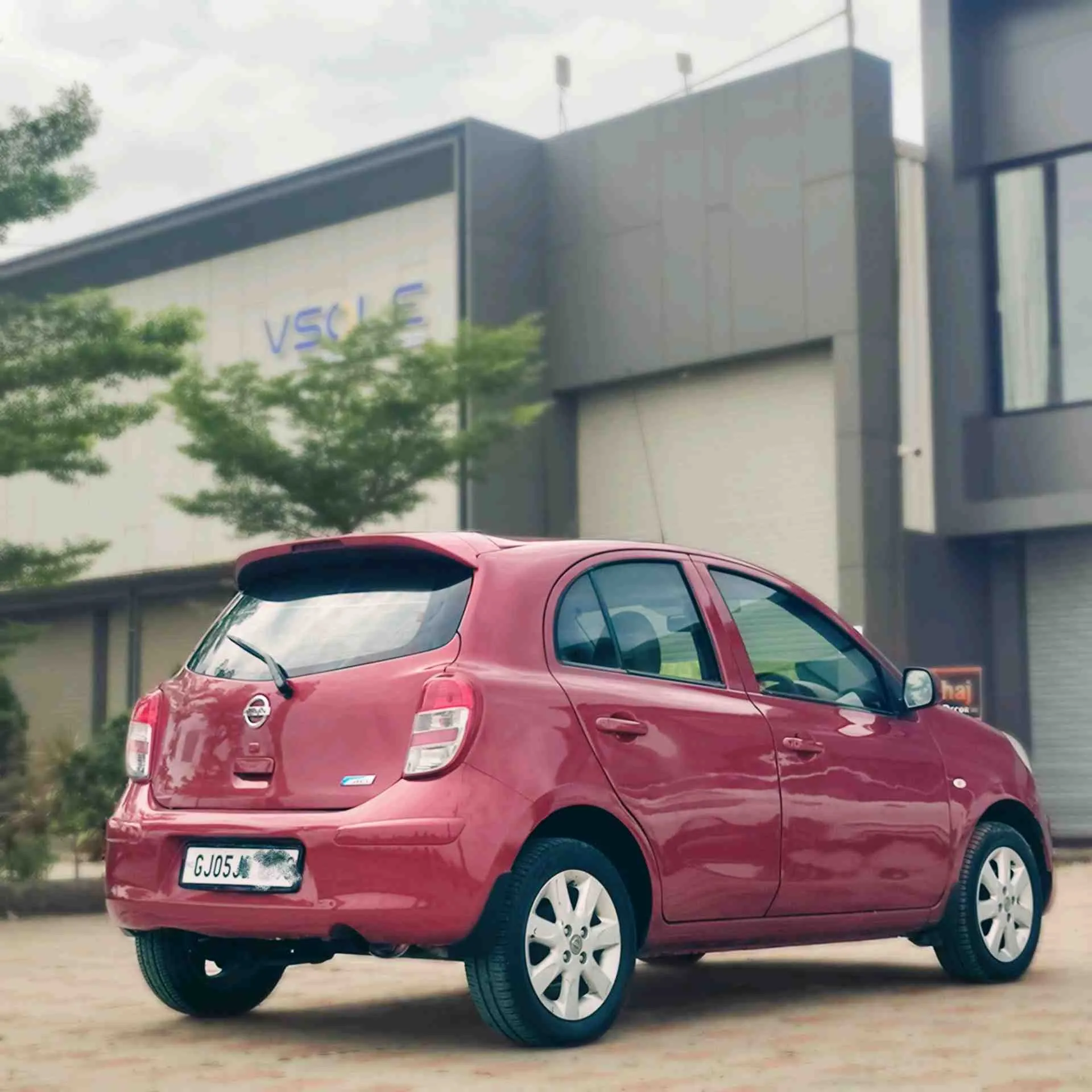 car