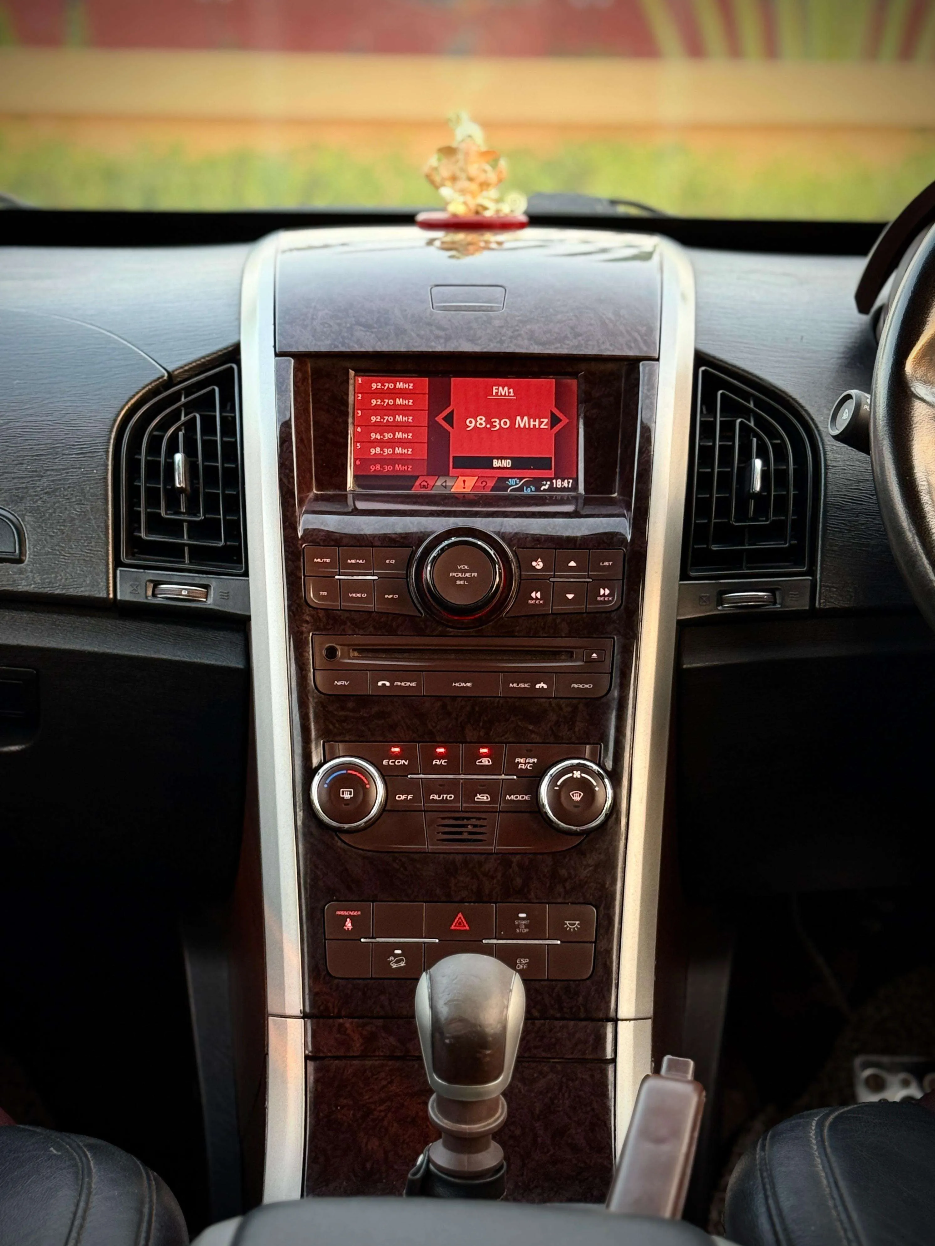 car