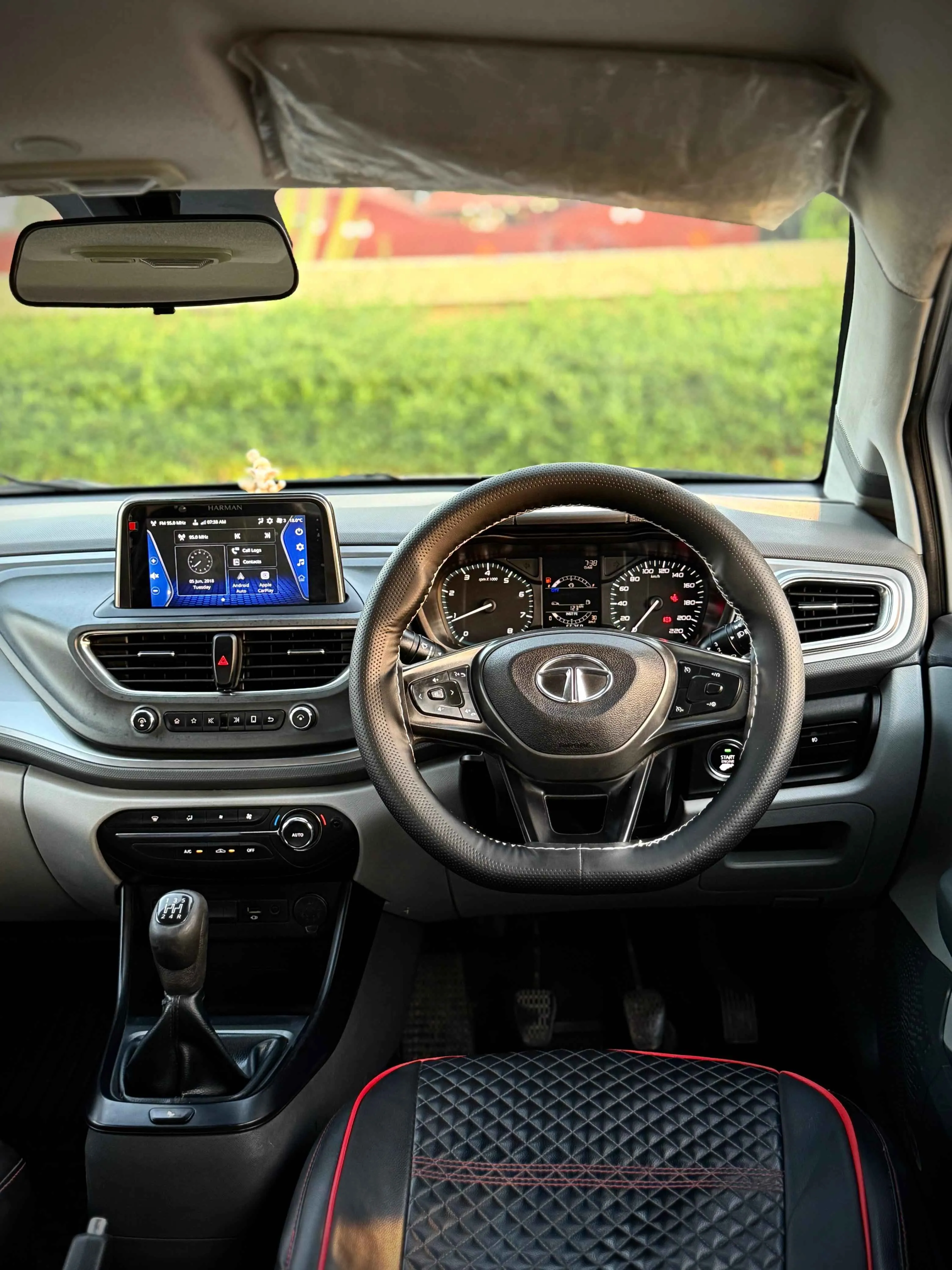 car