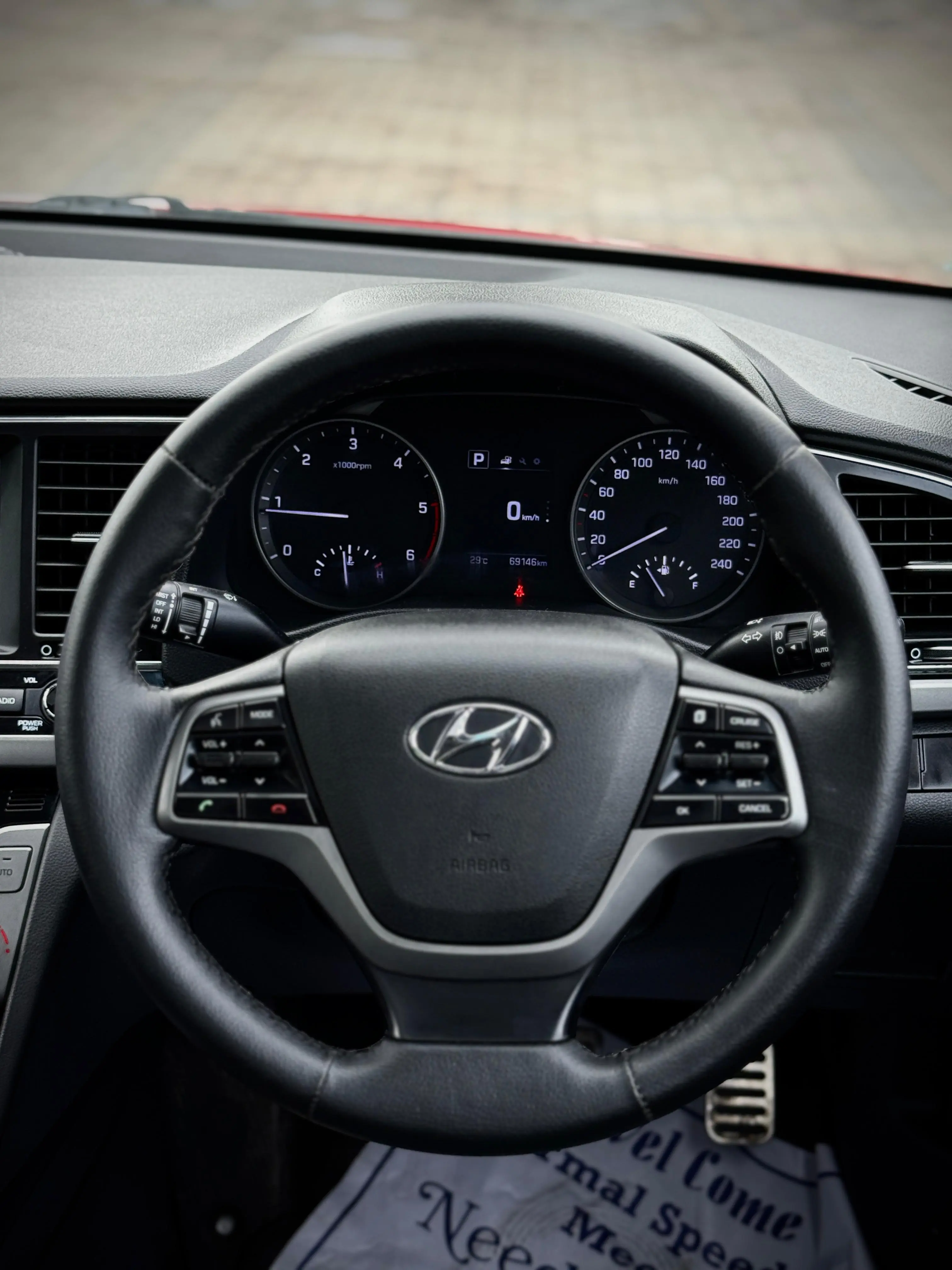 car
