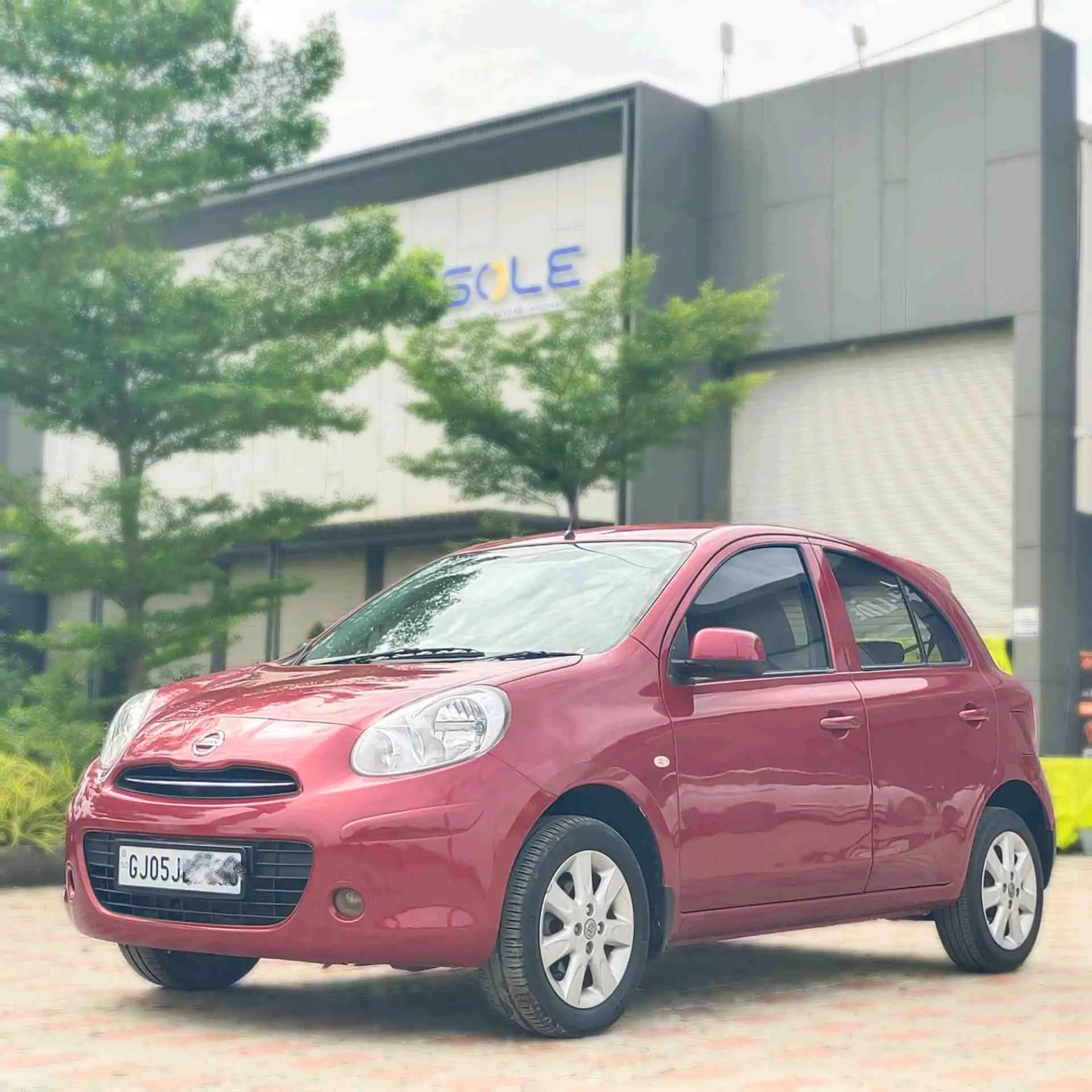 car