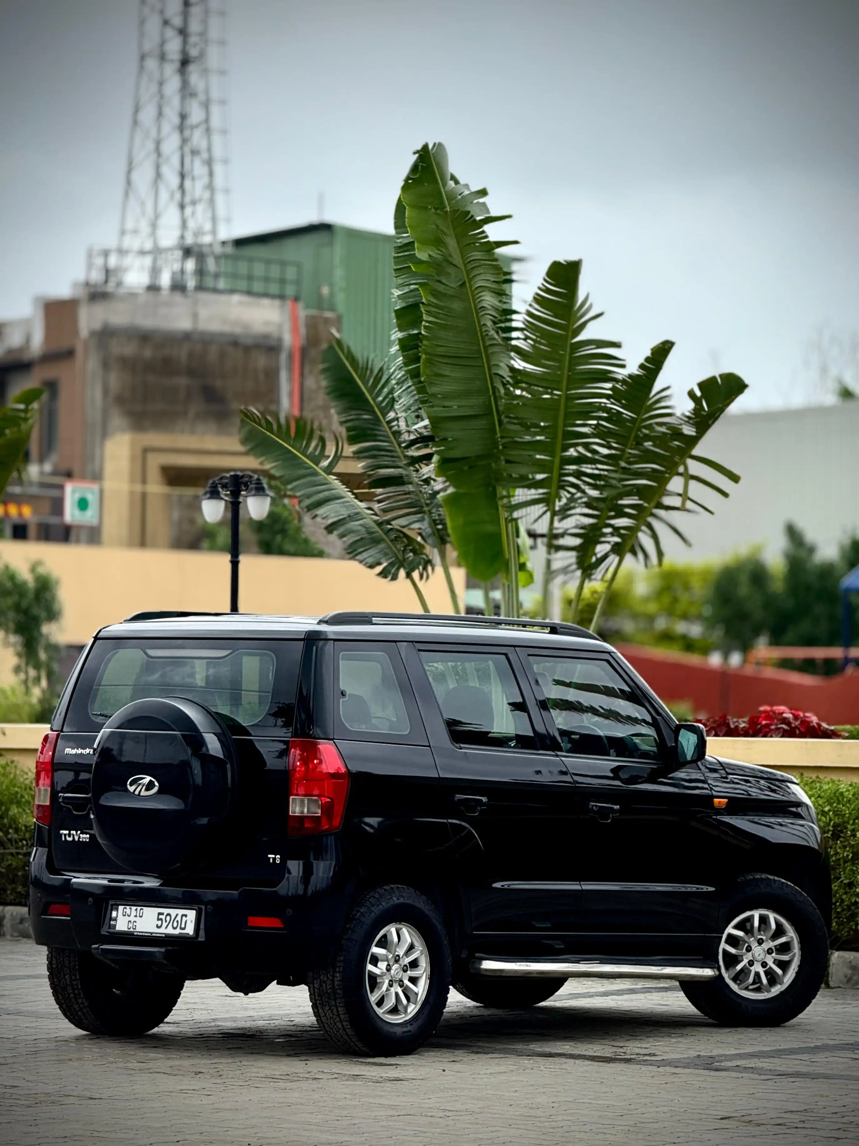 car