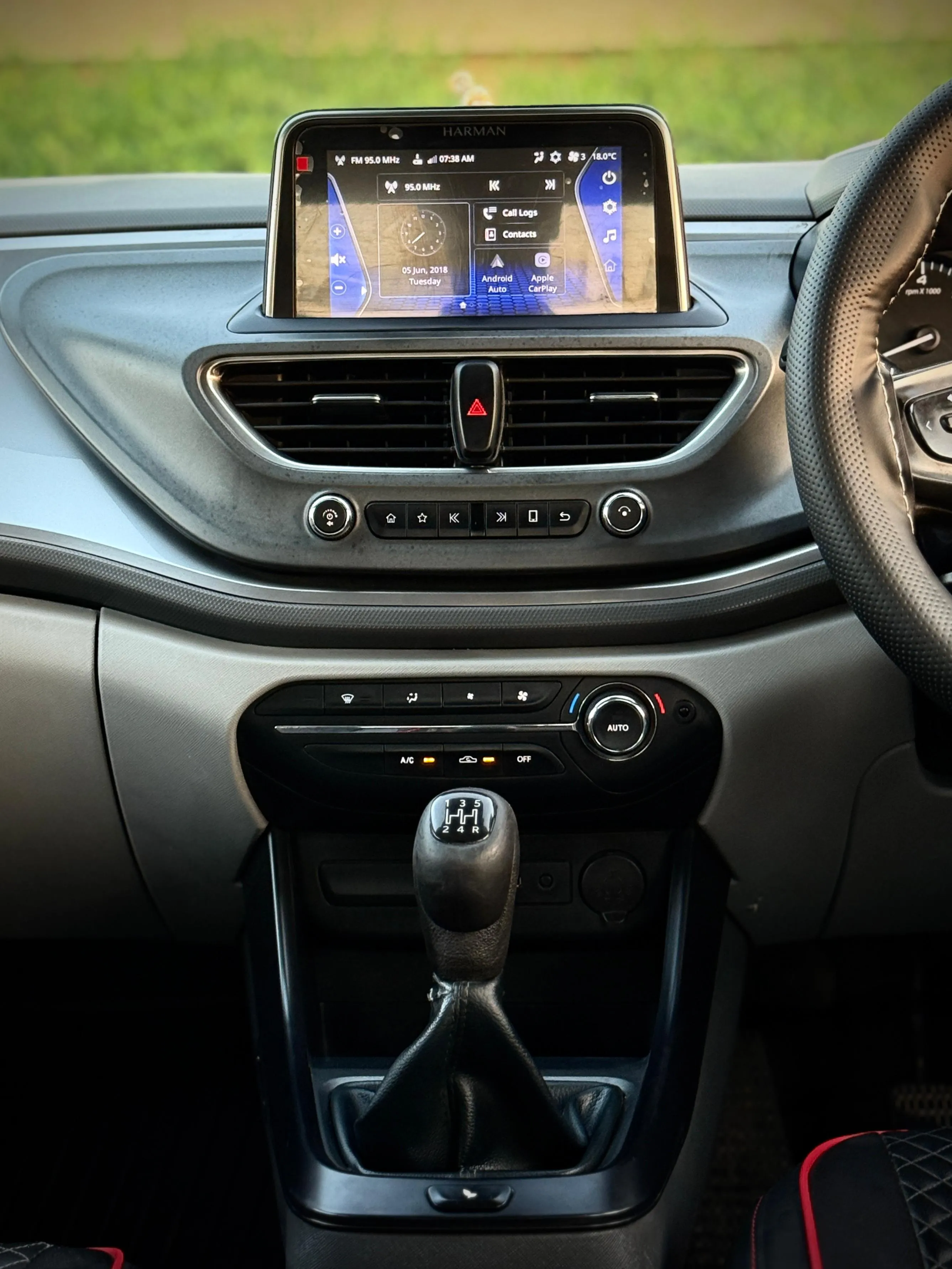 car