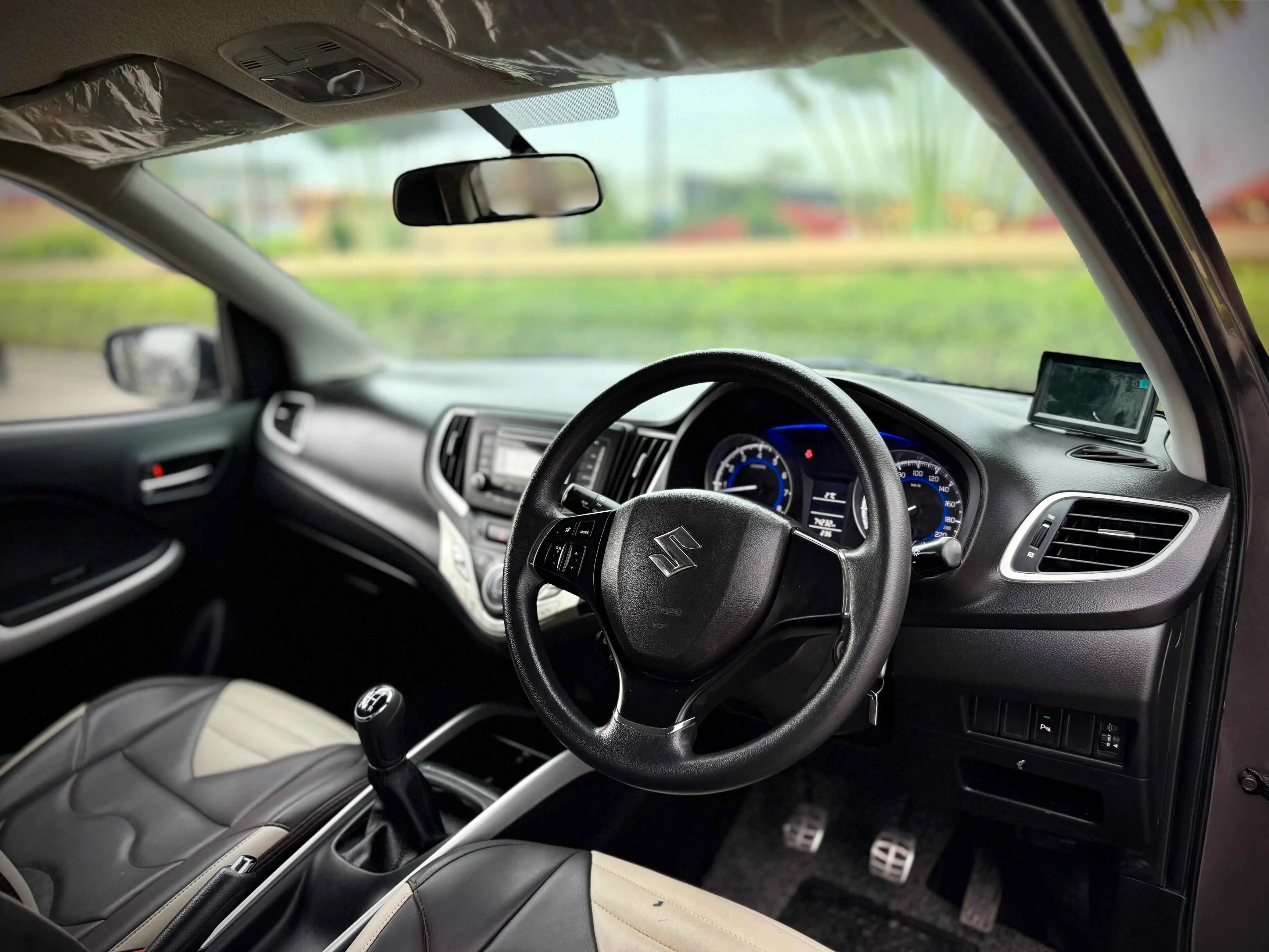 car