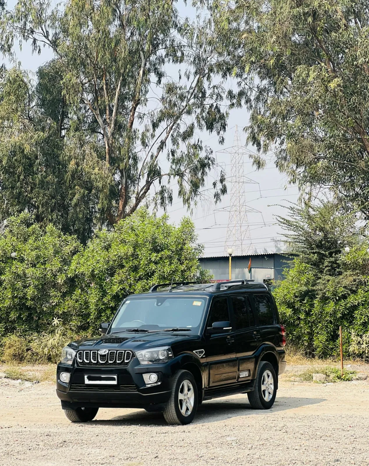 car
