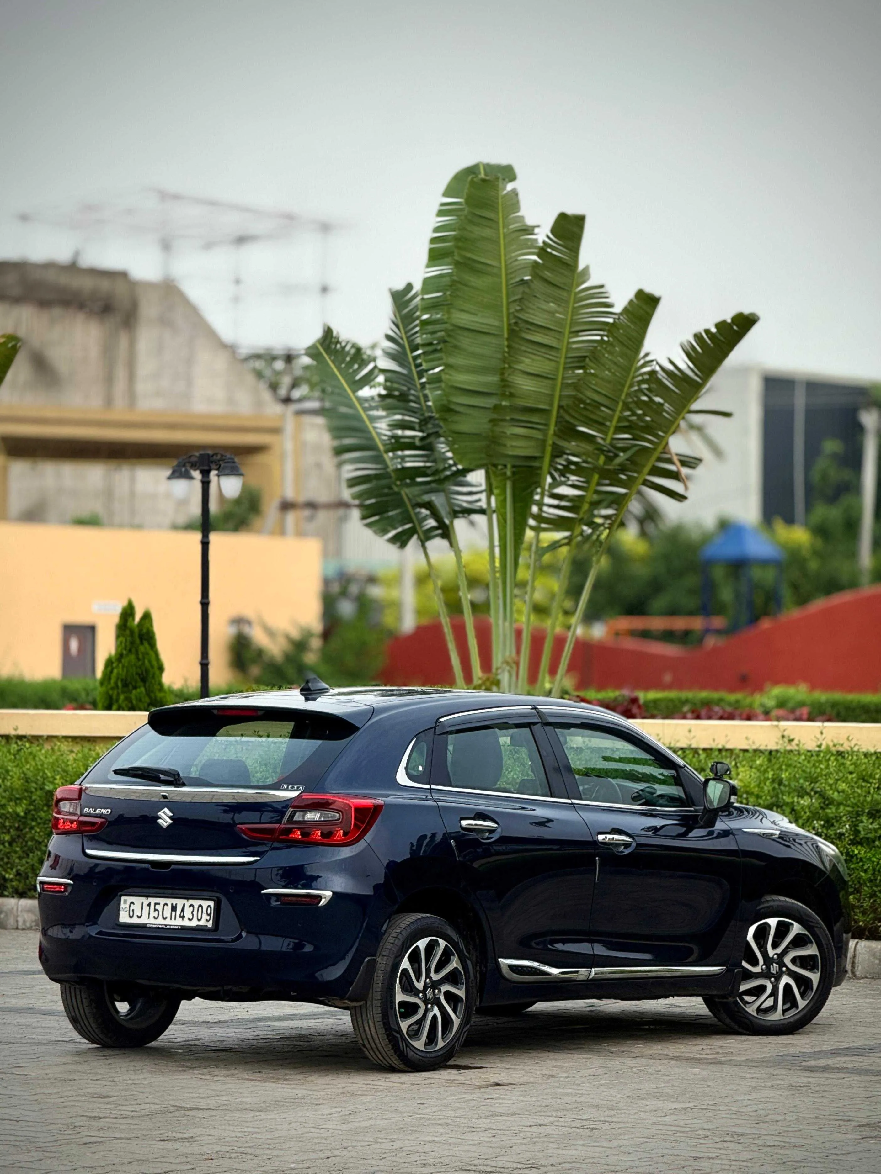 car