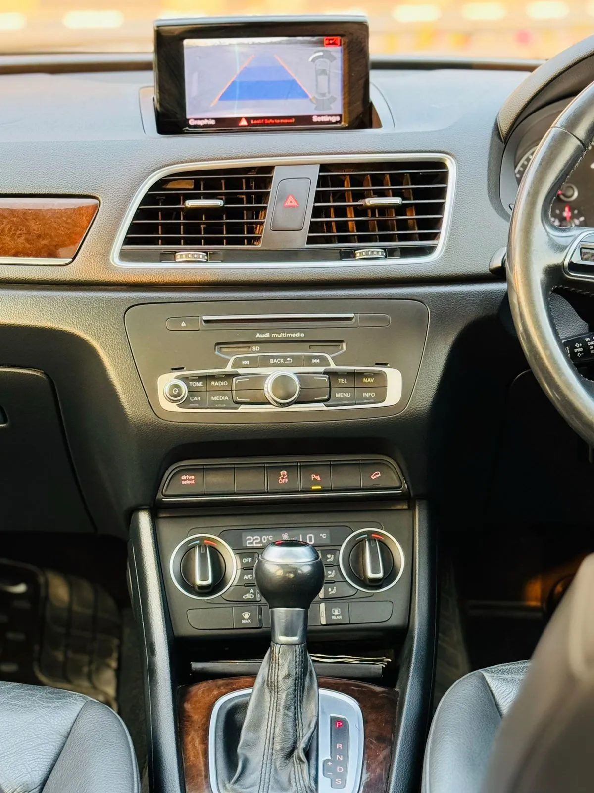 car