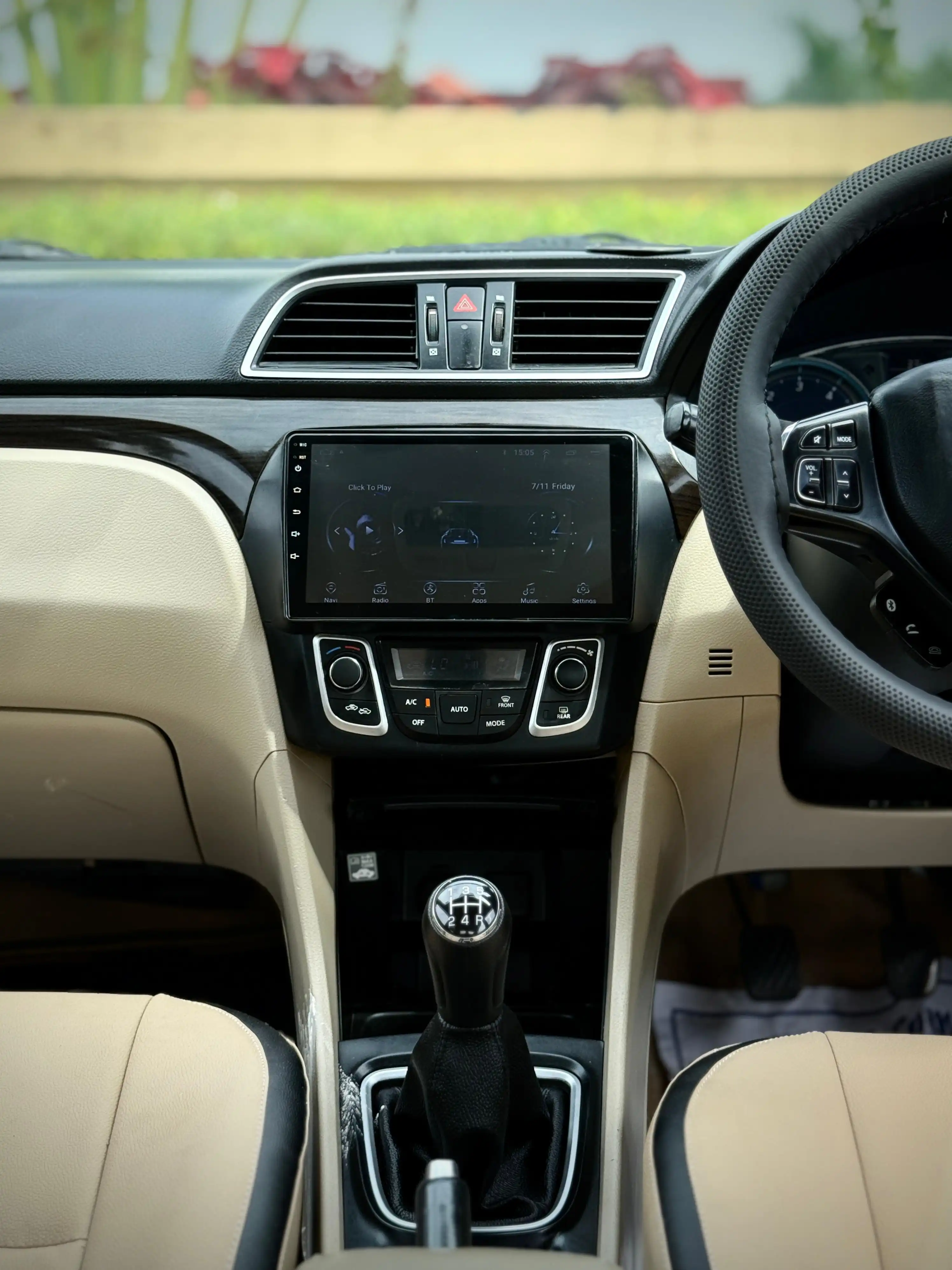 car