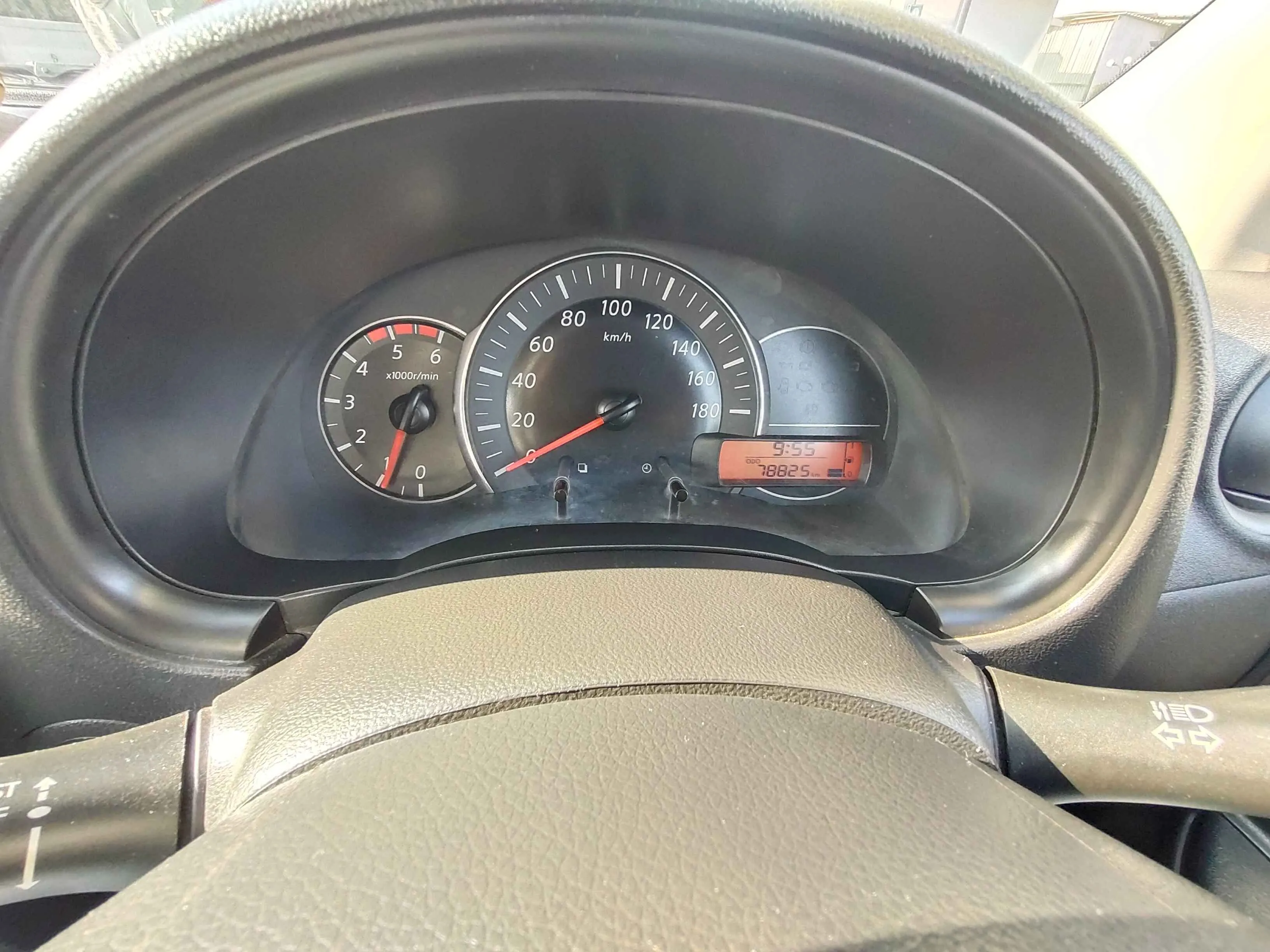 car