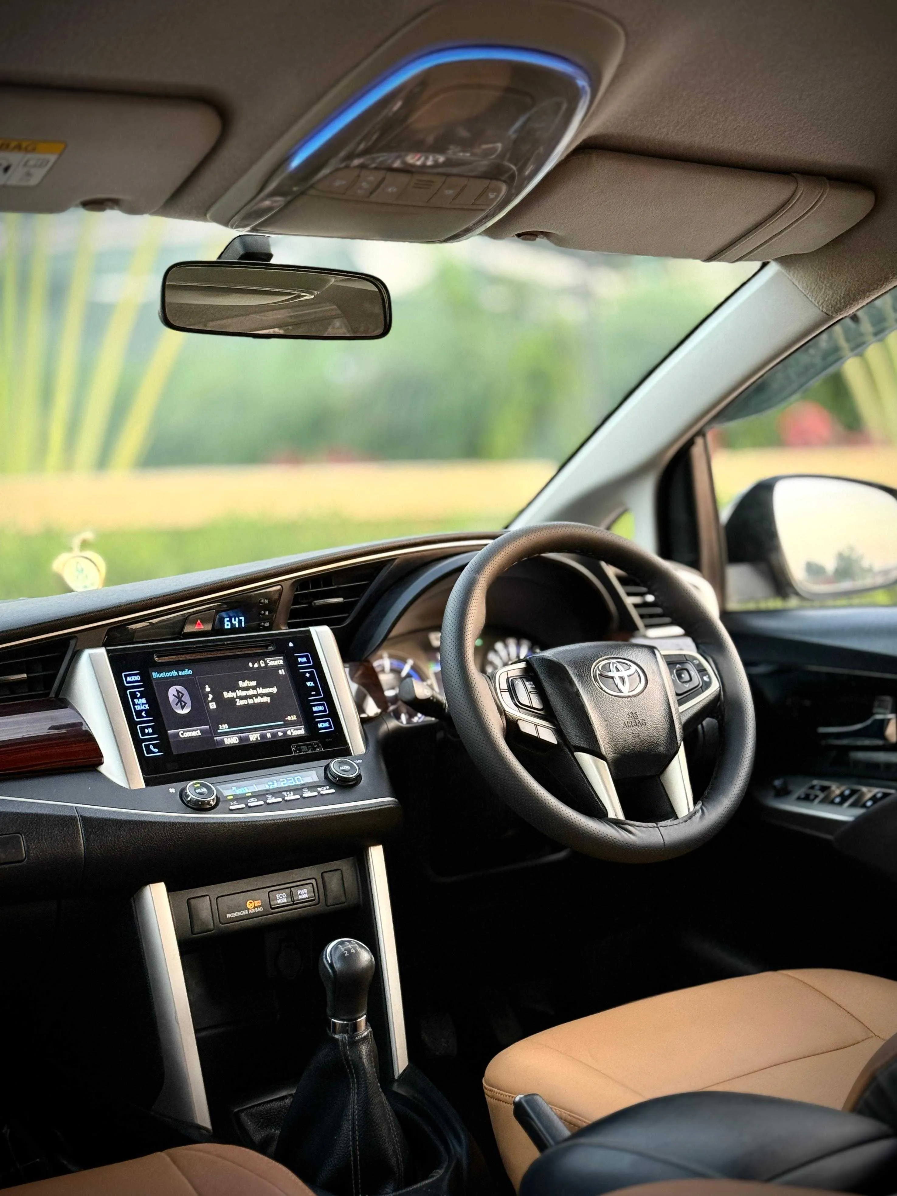 car