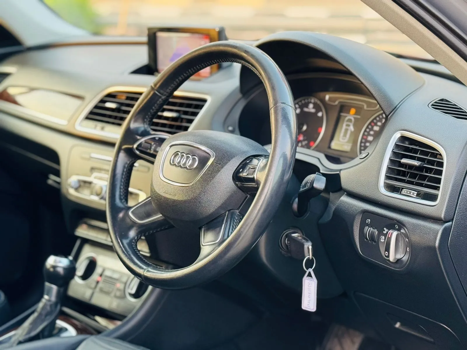 car