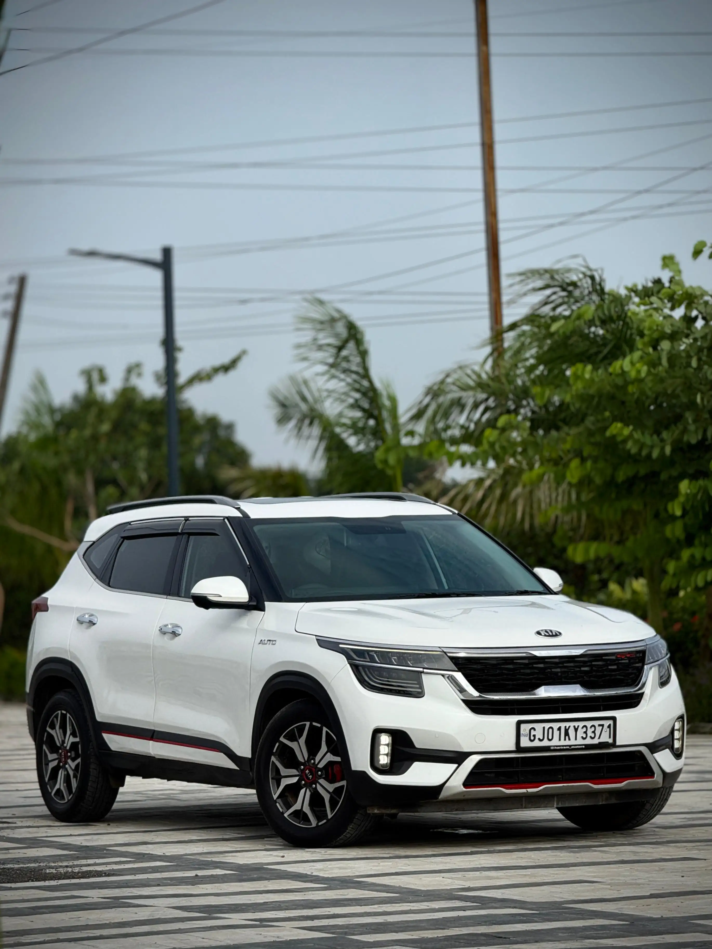 car