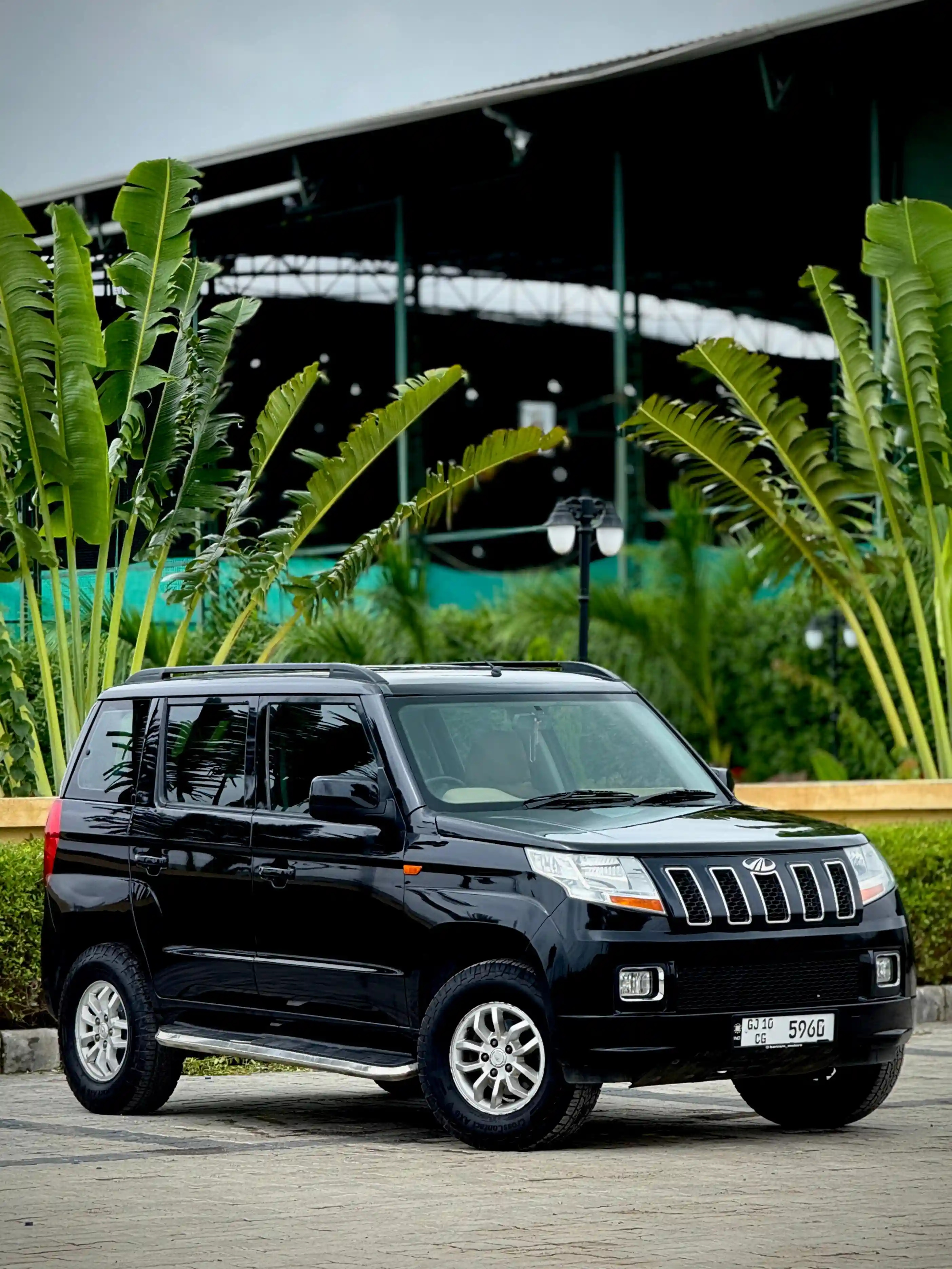 car