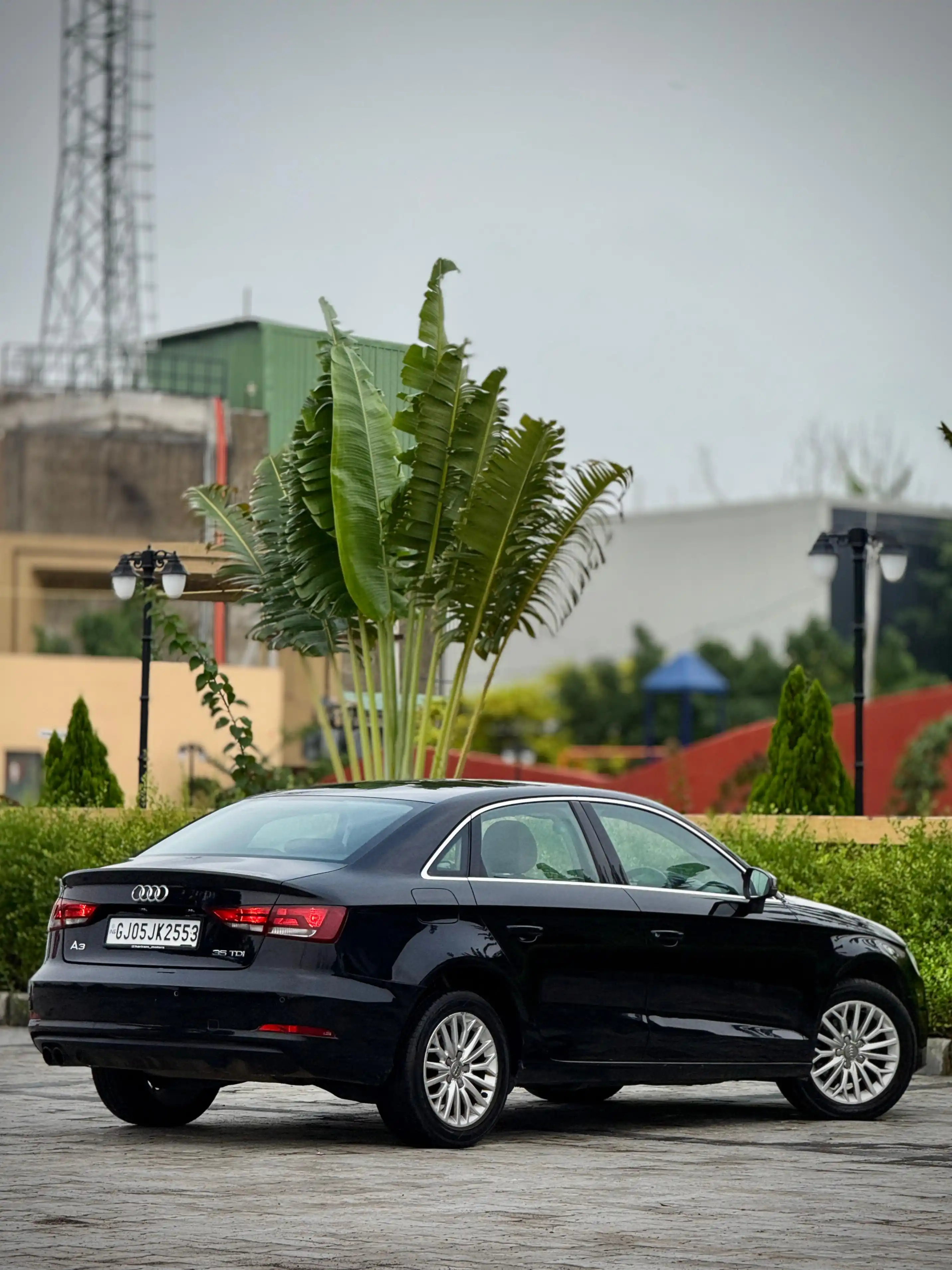 car
